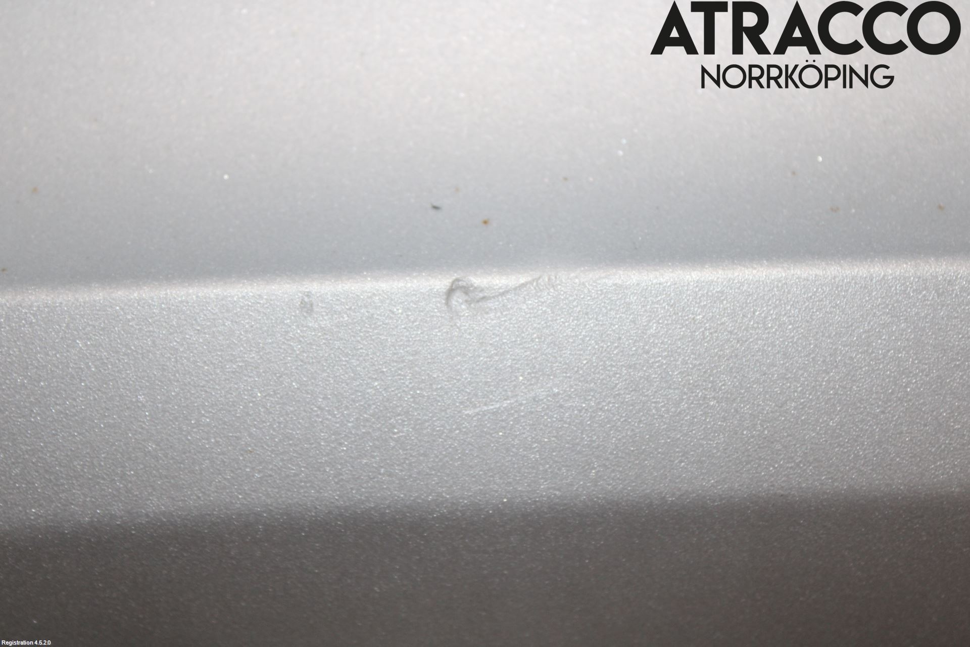 Mercedes-Benz MB GLA-KLASS (X156) 13-20 Spoiler Bak