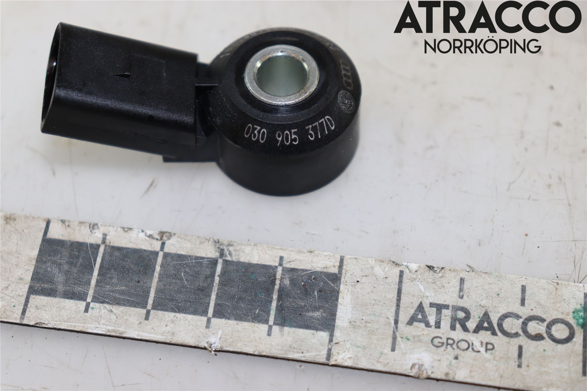 Audi A1 19- Injknacksensor