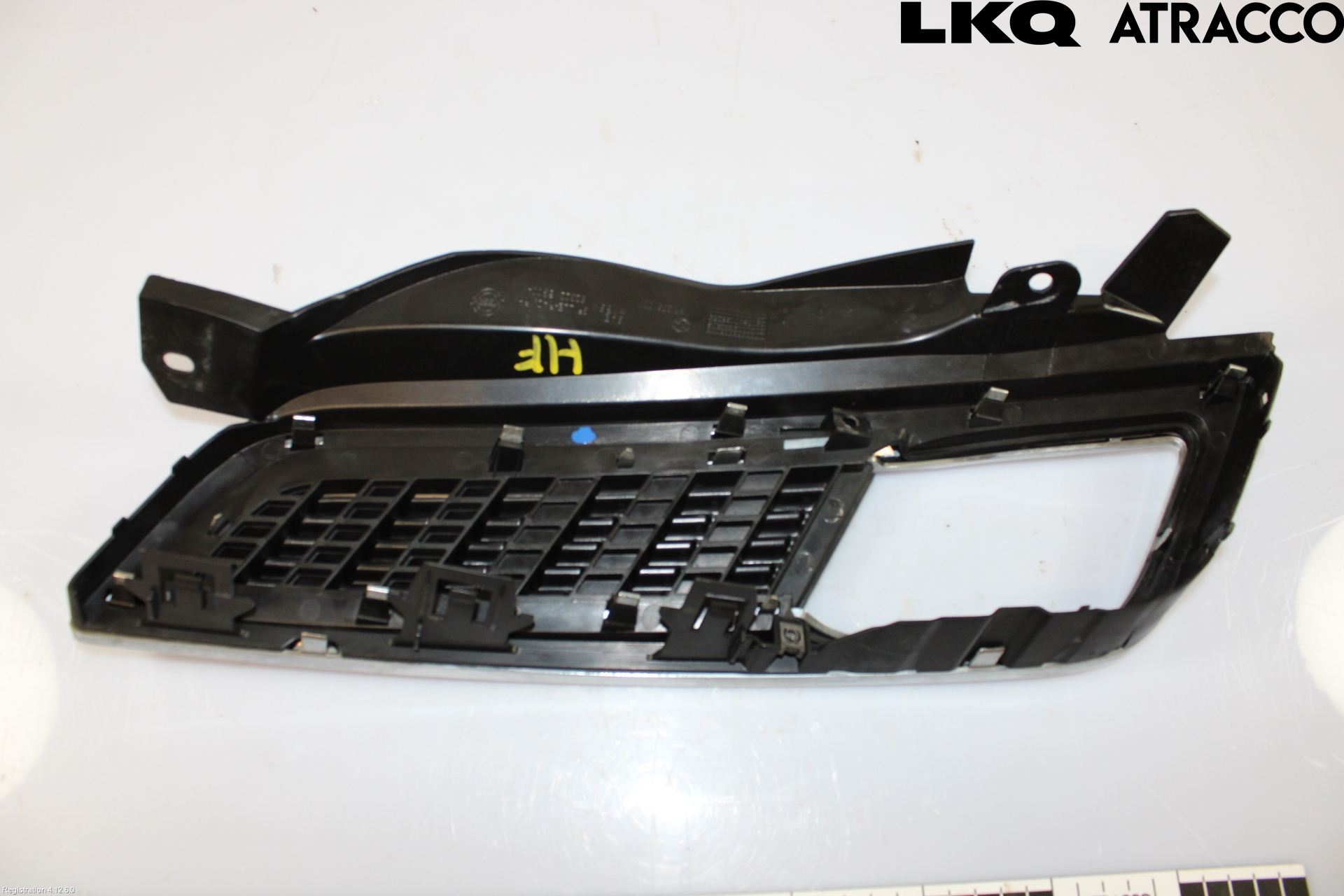 Nissan MICRA 08-10 Grilldel Höger