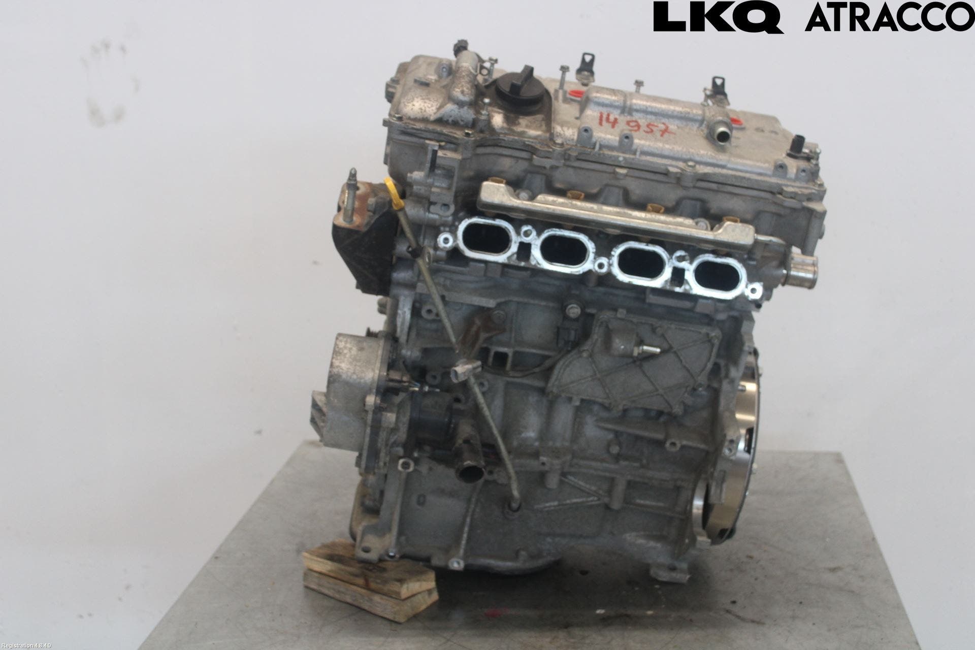 Toyota AURIS 13-19 Motor Bensin