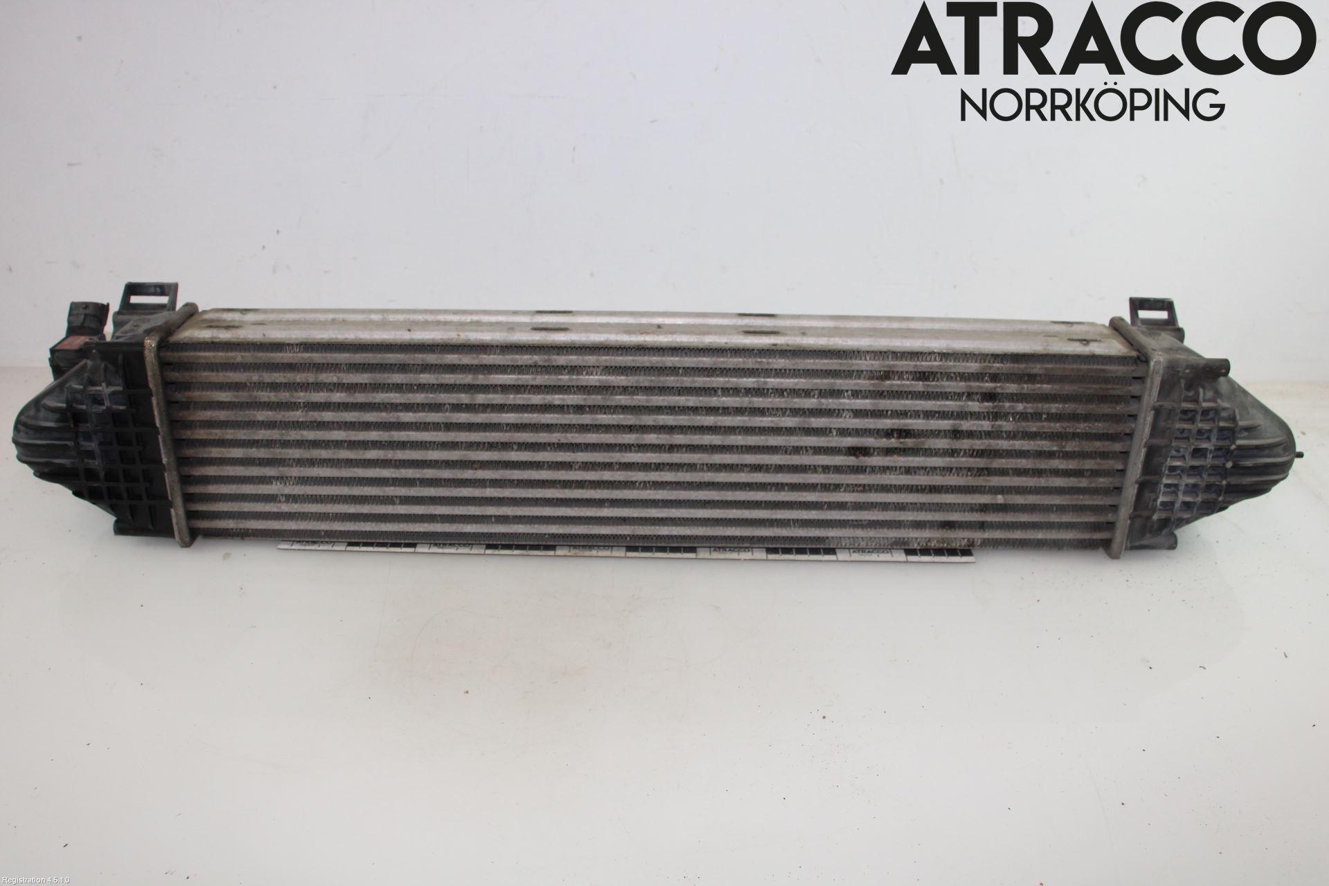 Volvo S80 07-13 Laddluft-Intercooler Kyl