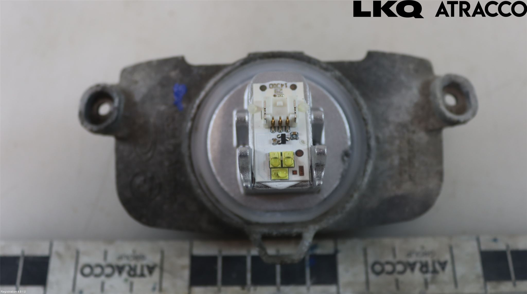 BMW 3 F30/F31/F80 12-19 Styrenhet Strålkastare