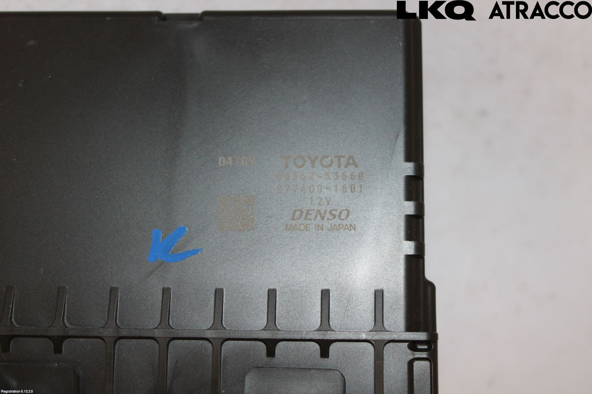 Lexus IS 250/350 14-20 Ac Styrenhet Ac Manöveren