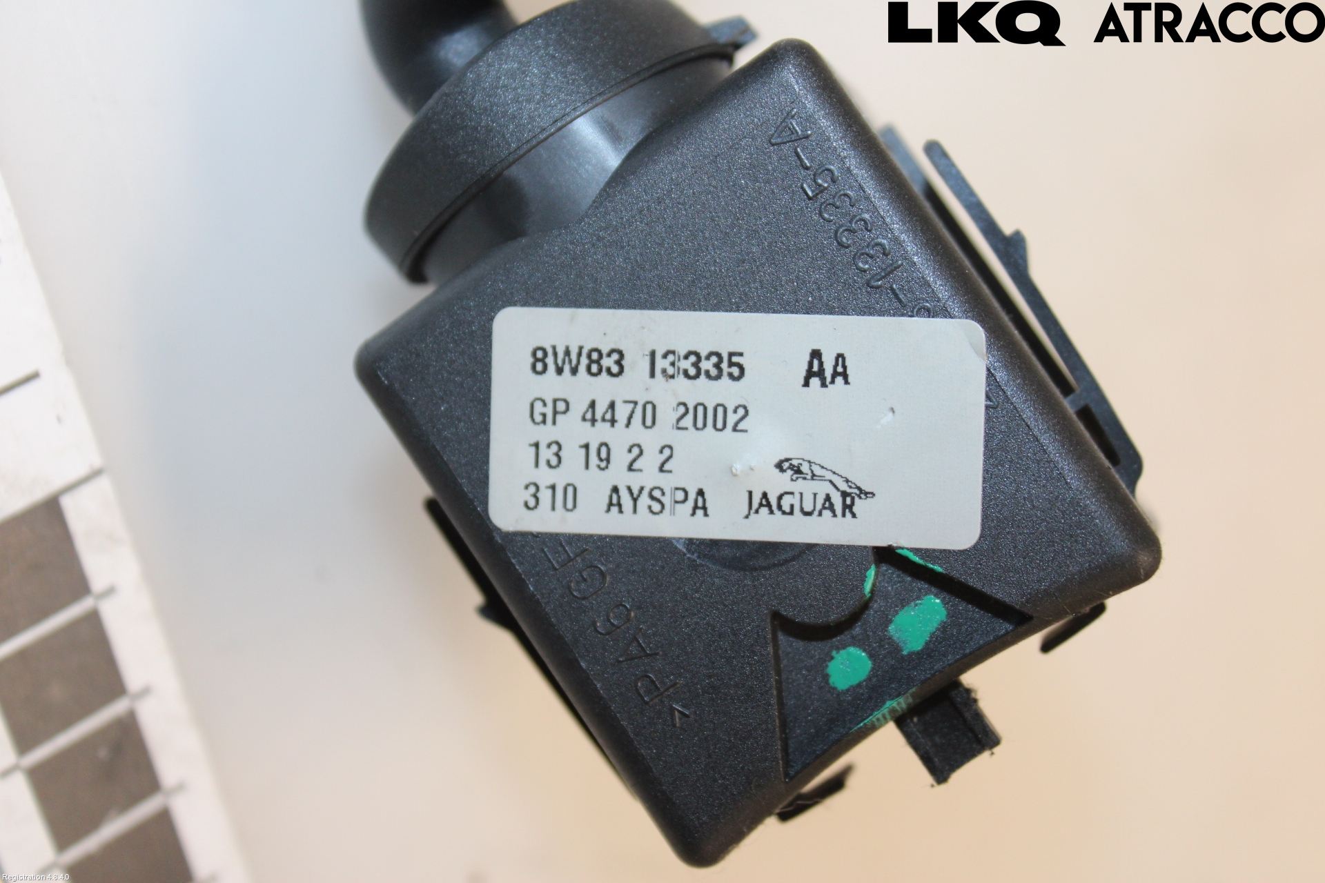 Jaguar XJ X351        10- Spak Blinkers-Ljusomk