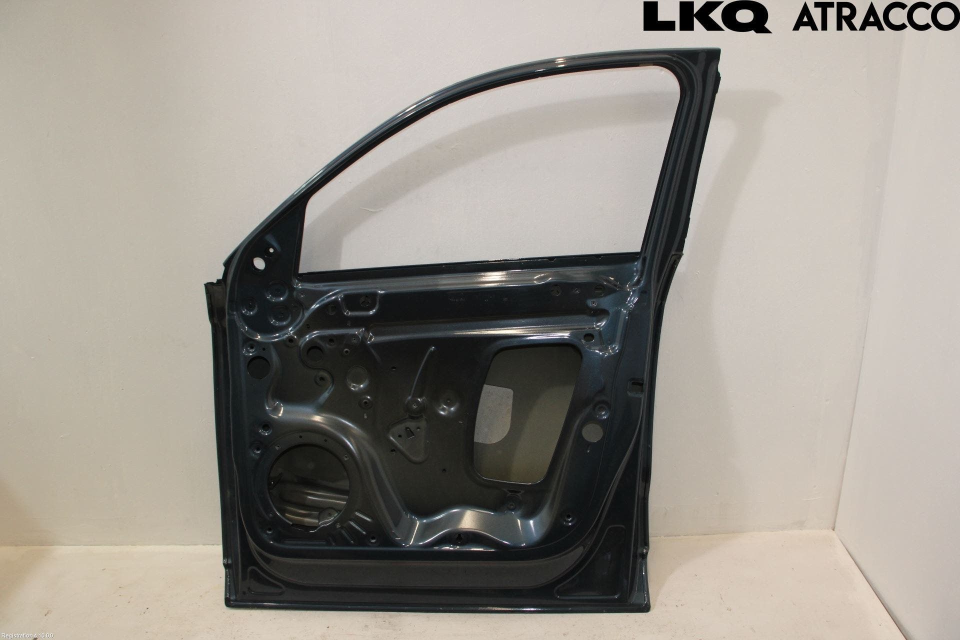 Audi Q3 8U 12-18 Dörr Fram Höger