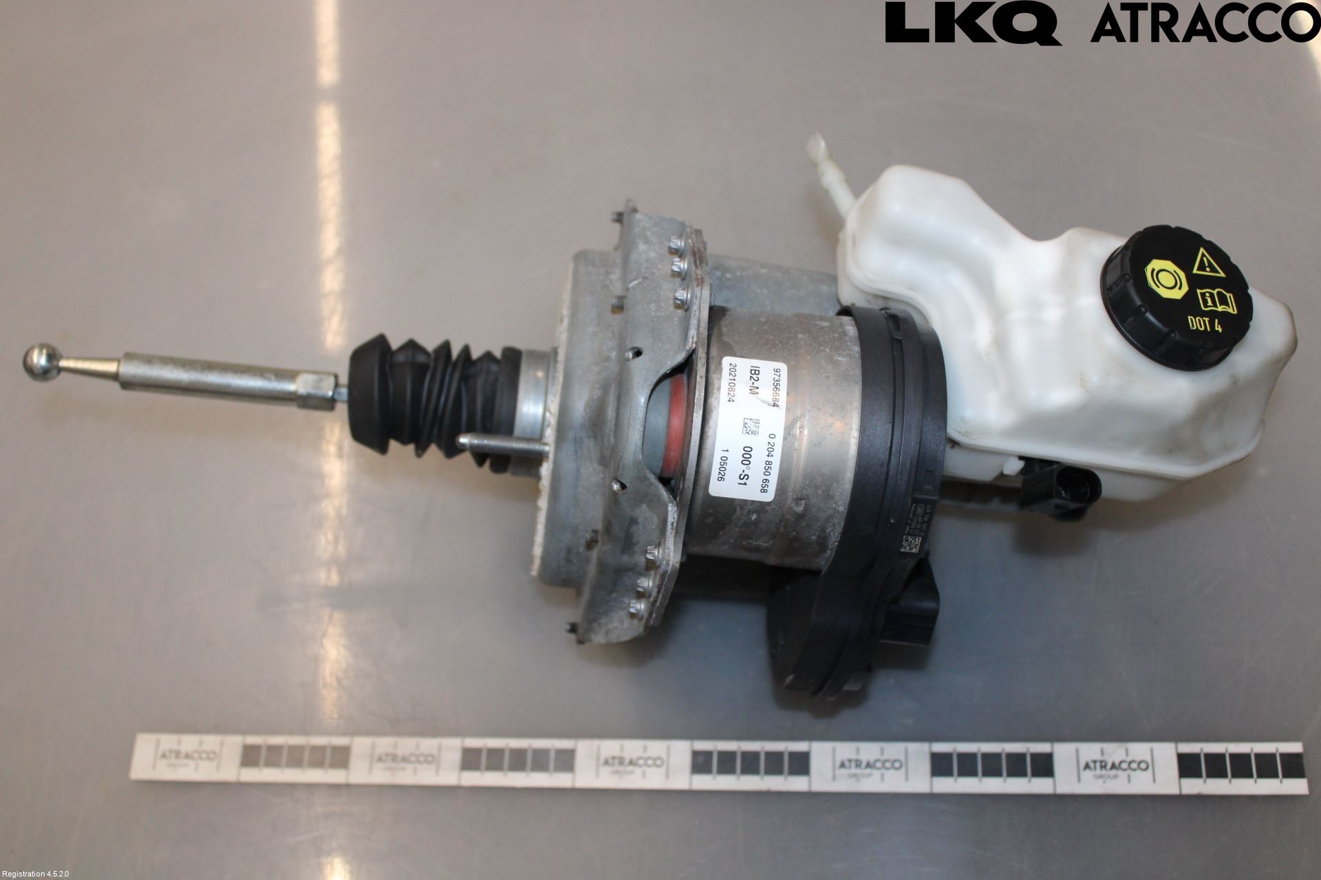 Volkswagen VW PASSAT 20-24 Bromsservo