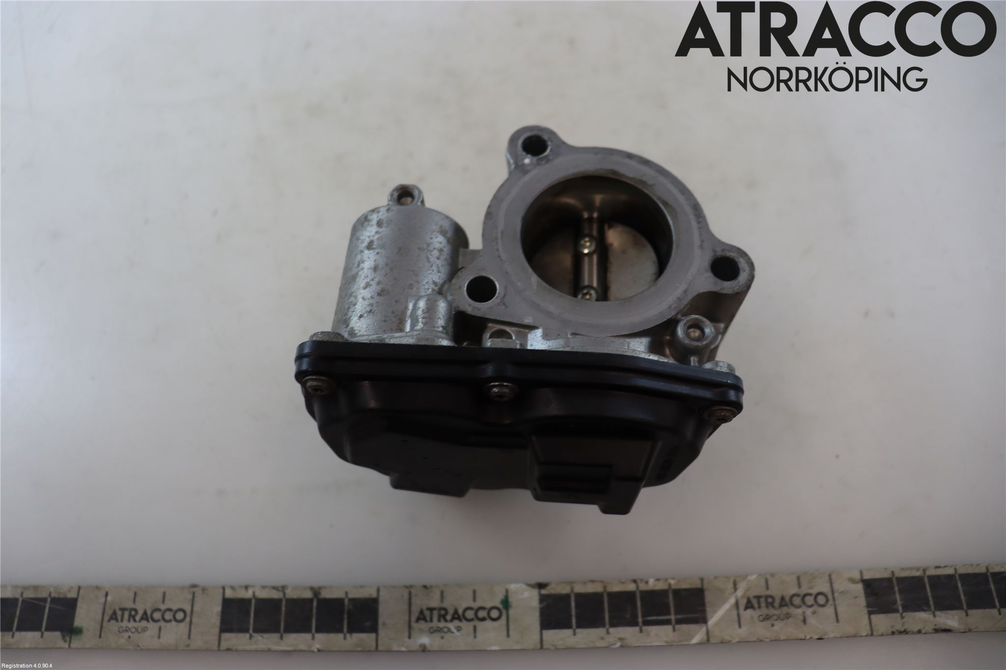 Ford ECOSPORT 17- Injspjällhus