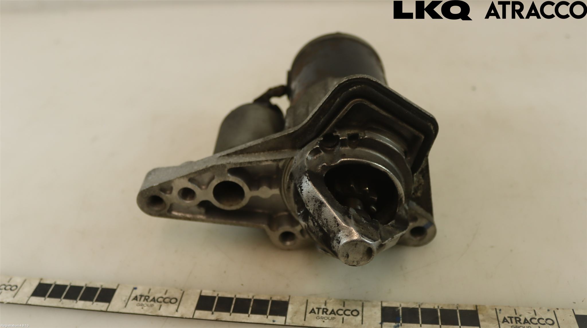 Nissan QASHQAI 10-14 Startmotor