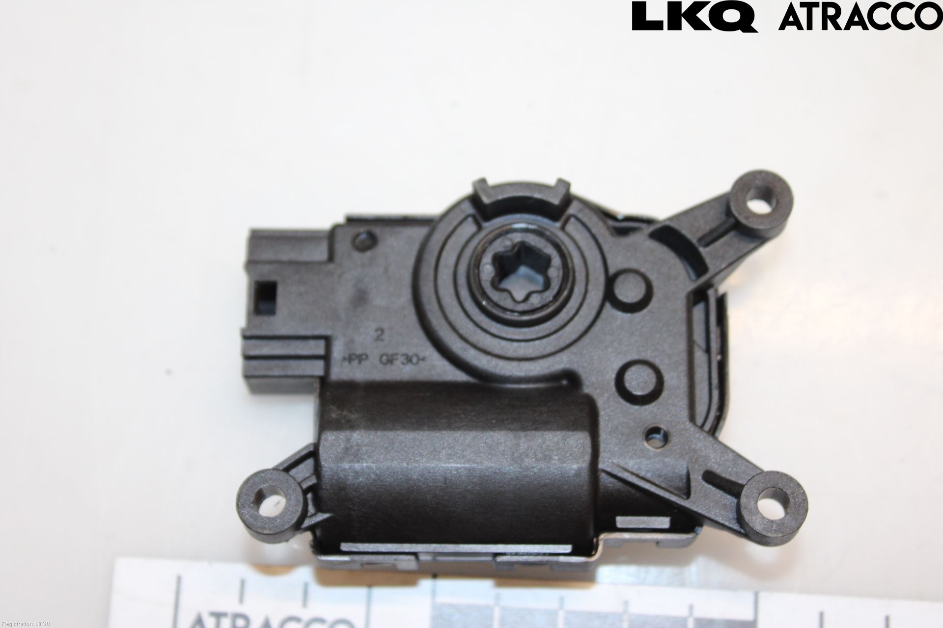 Volkswagen VW ID.4 21- Ac Reglermotor