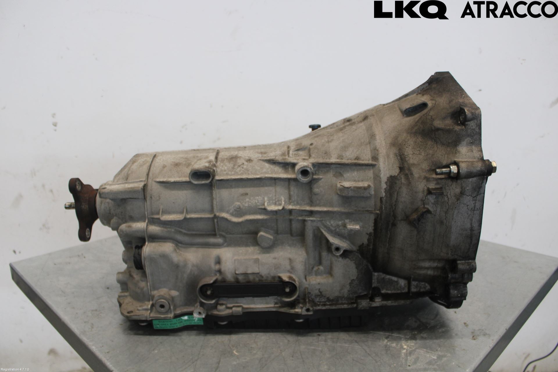 BMW 5 F10/F11/F18 09-17 Växellåda Automat