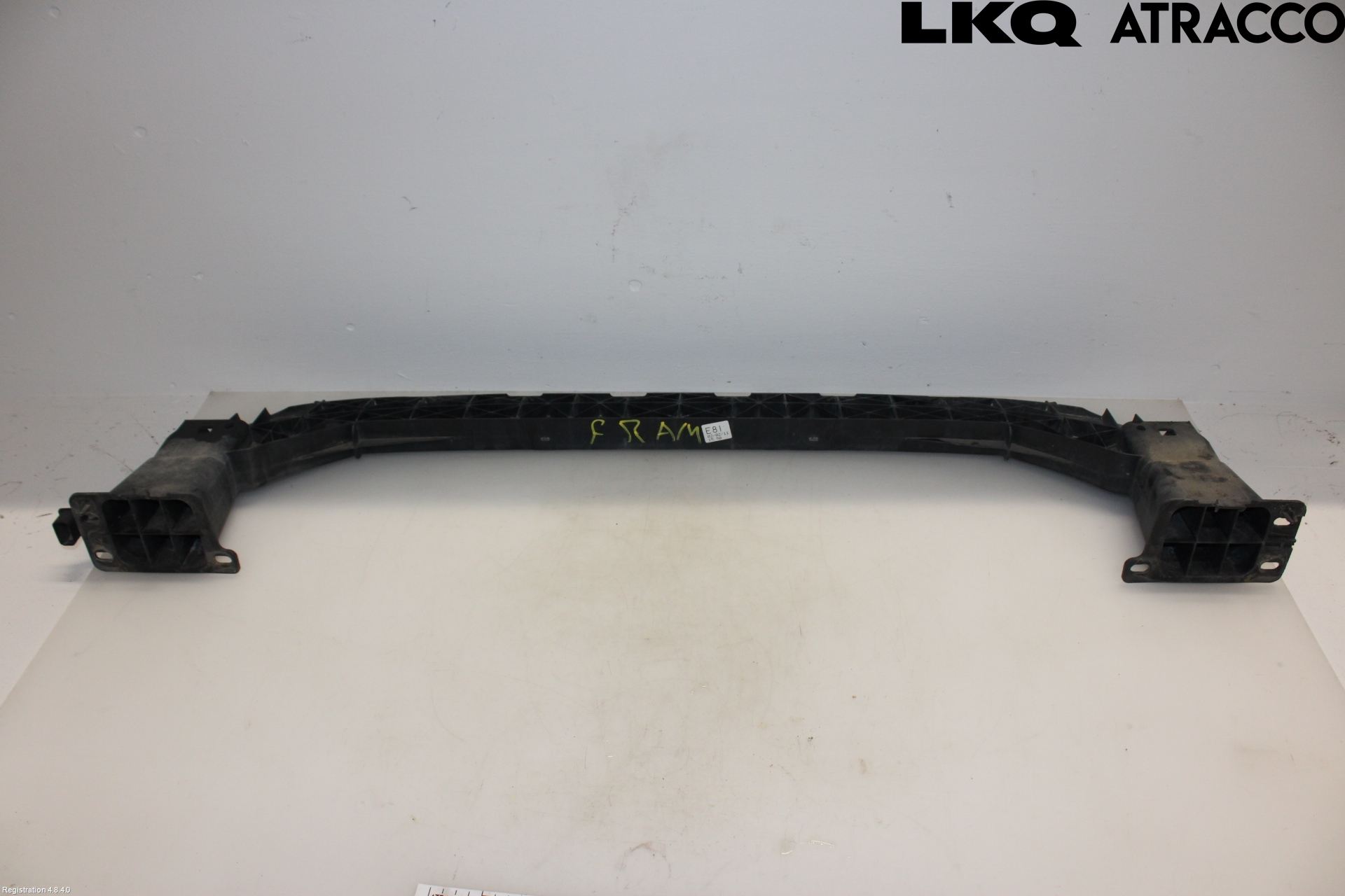 Peugeot 308 08-13 Stötfångar Deformelement Fram