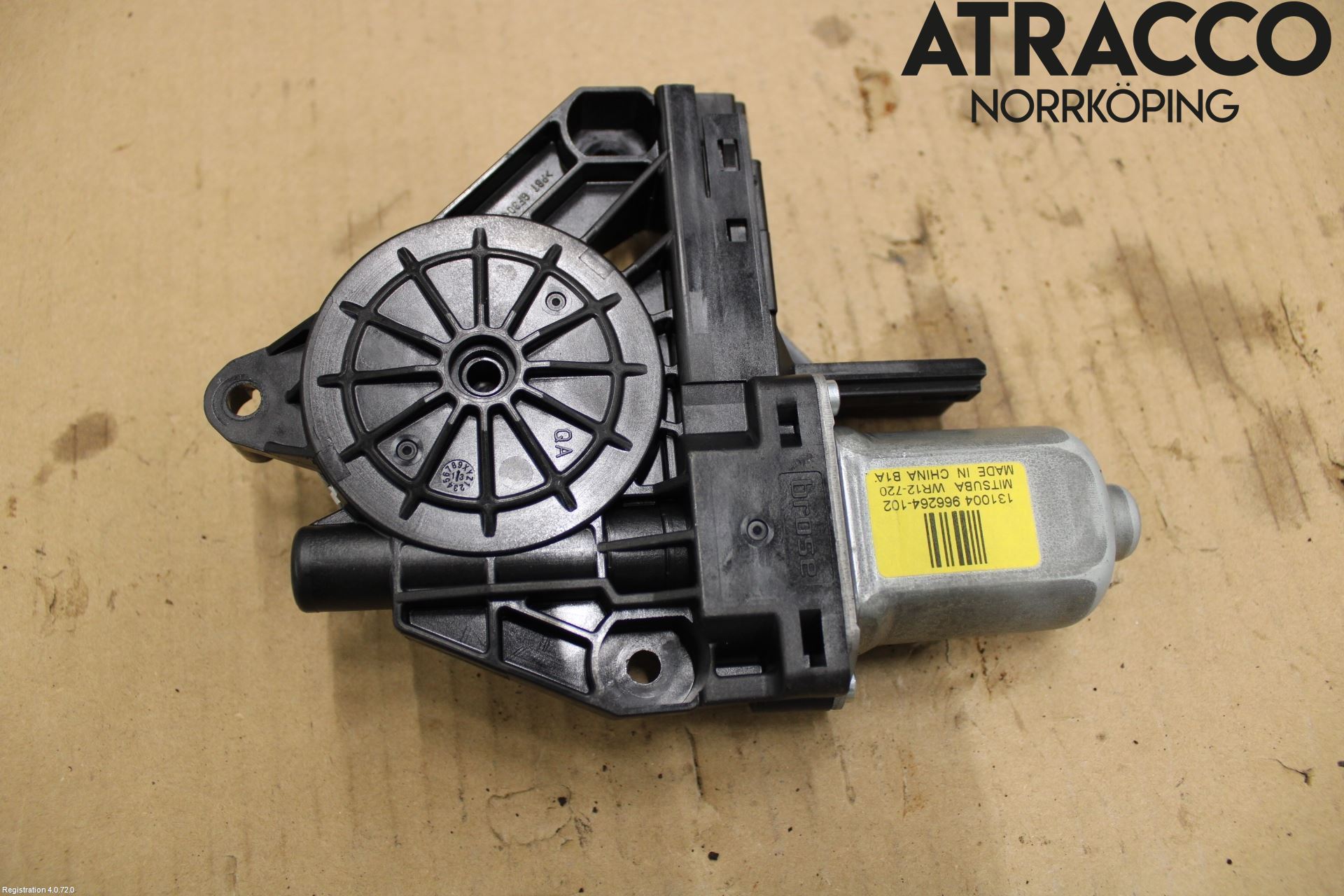 Volvo V60 14-18 Fönsterhissmotor