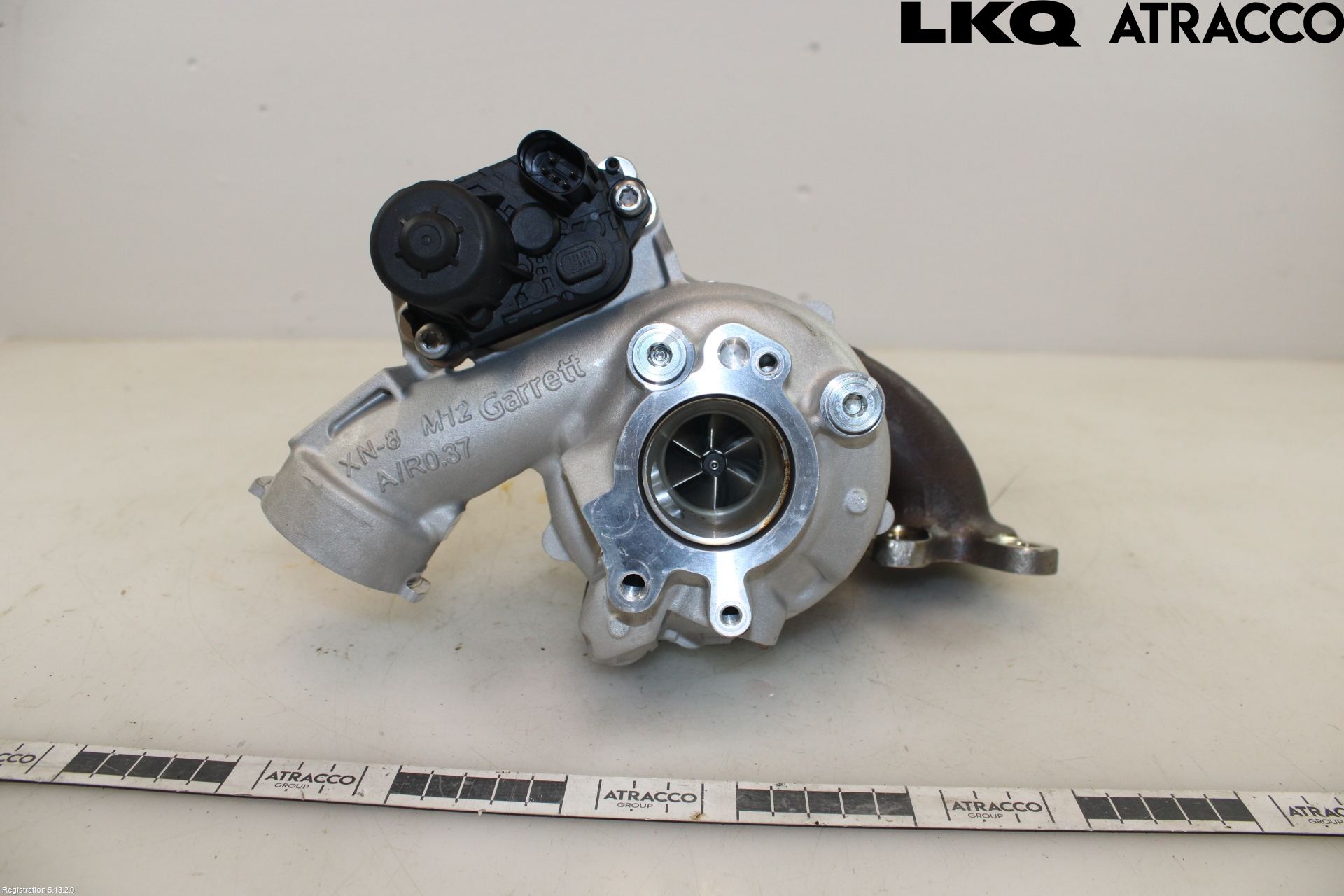 Skoda KODIAQ 24- Turboaggregat