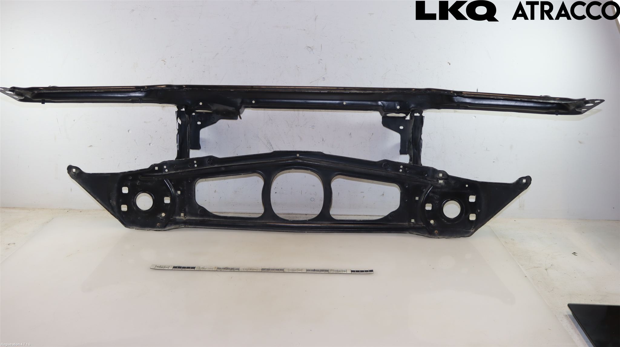 BMW 3 E46      98-05 Frontplåt