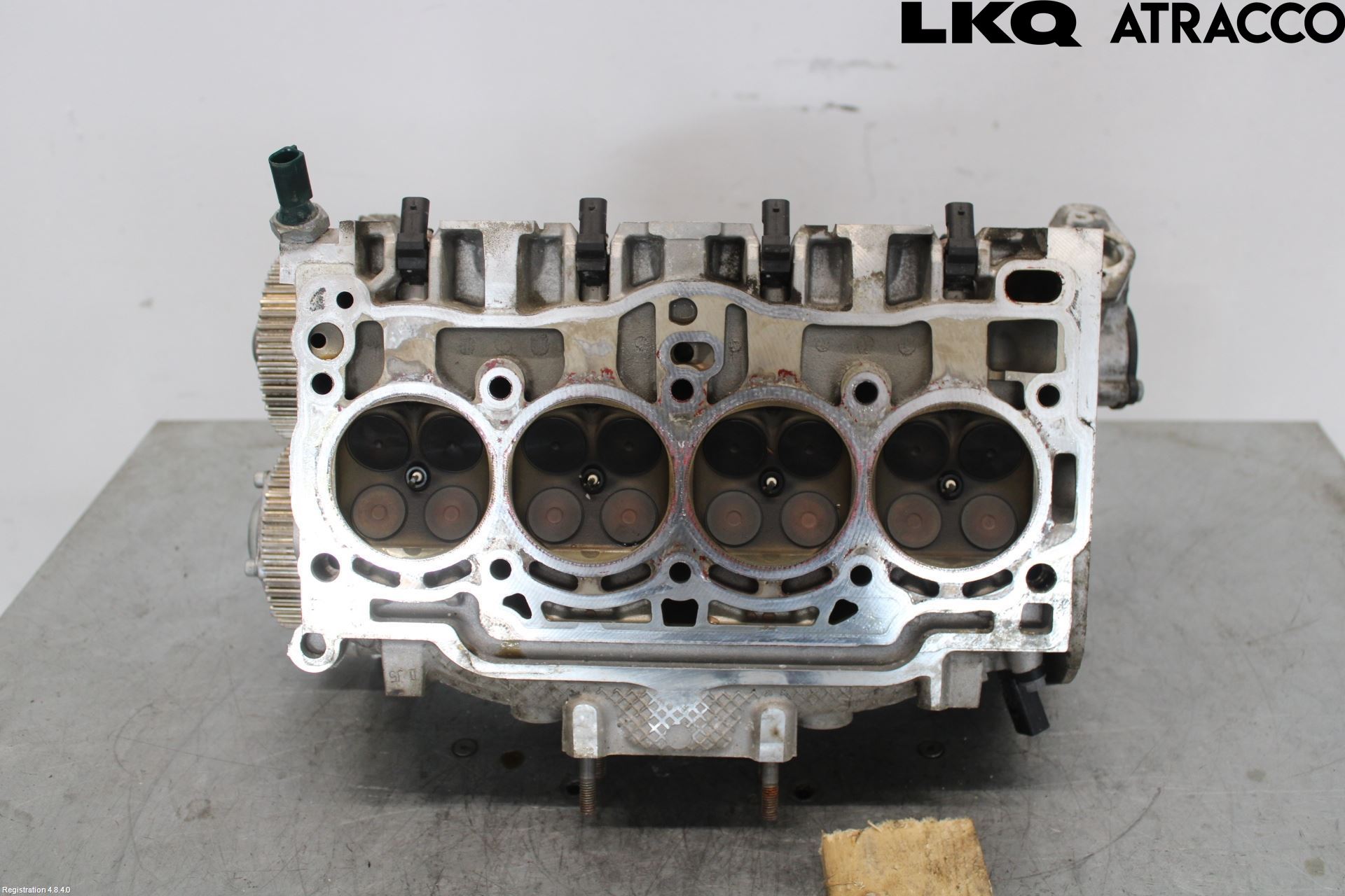 Skoda SUPERB 16-24 Topplock Bensin