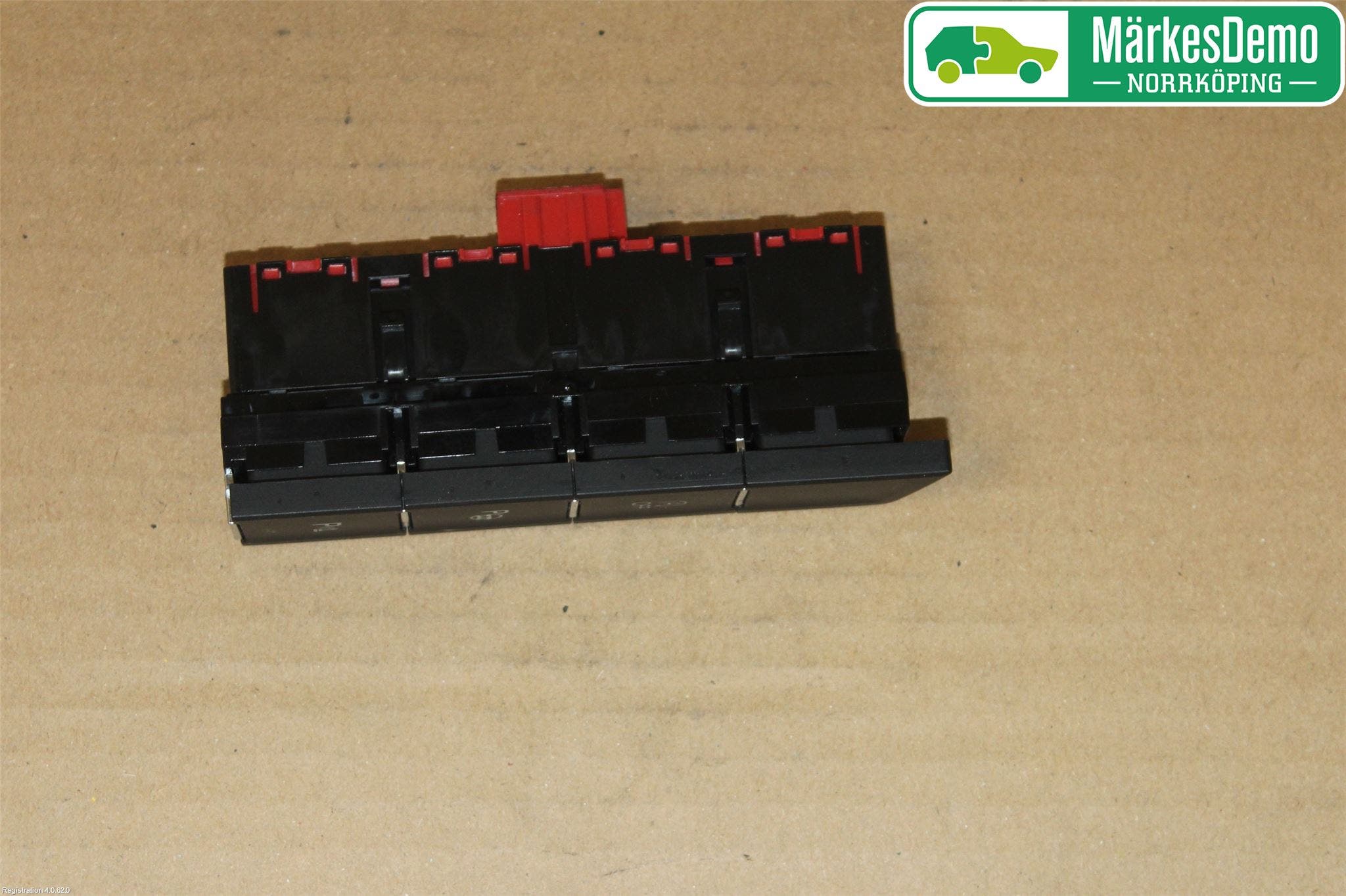 Volkswagen VW TIGUAN 16-24 Strömställare Multifunktion