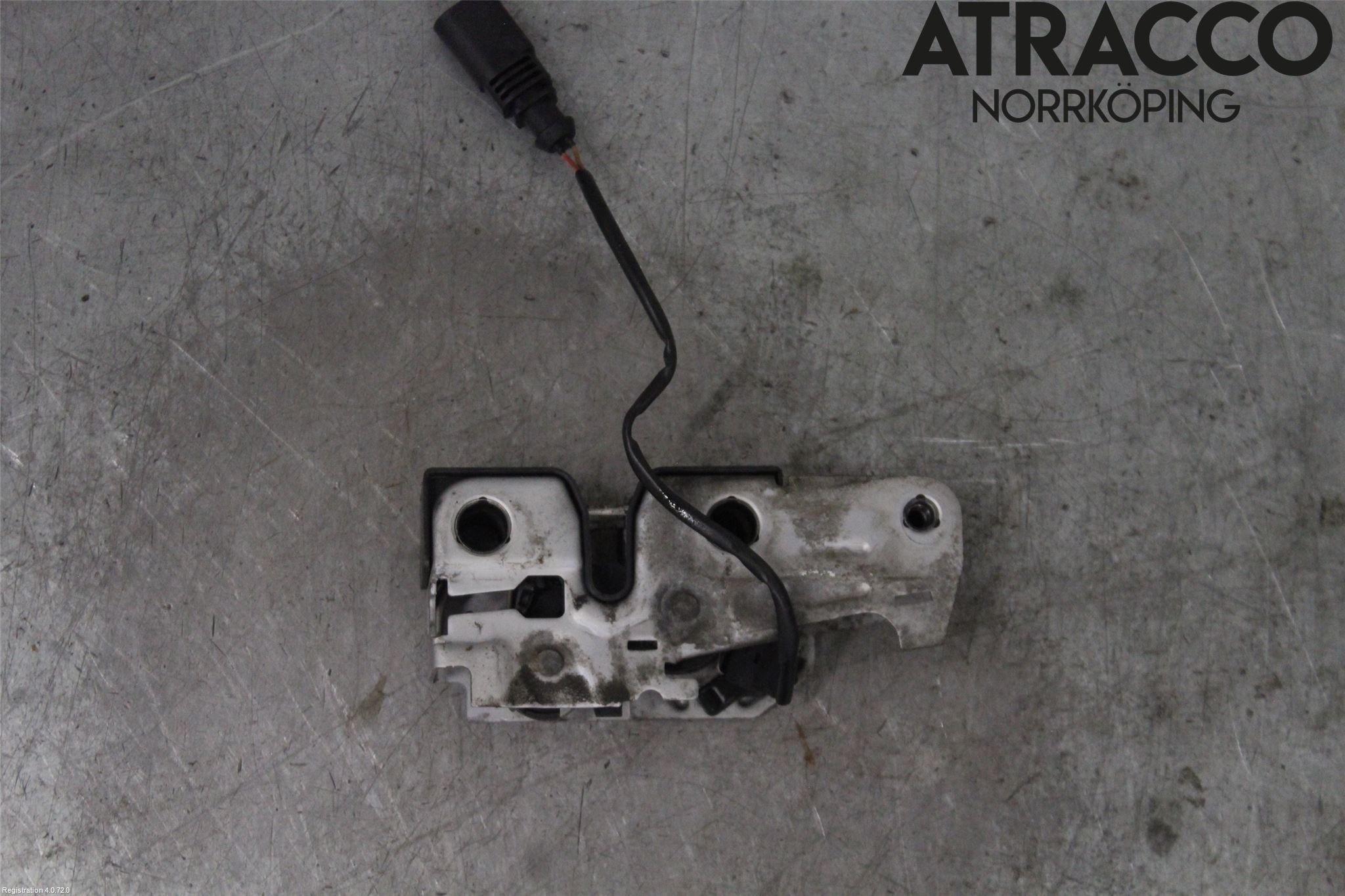 Skoda FABIA 07-14 Huvlås