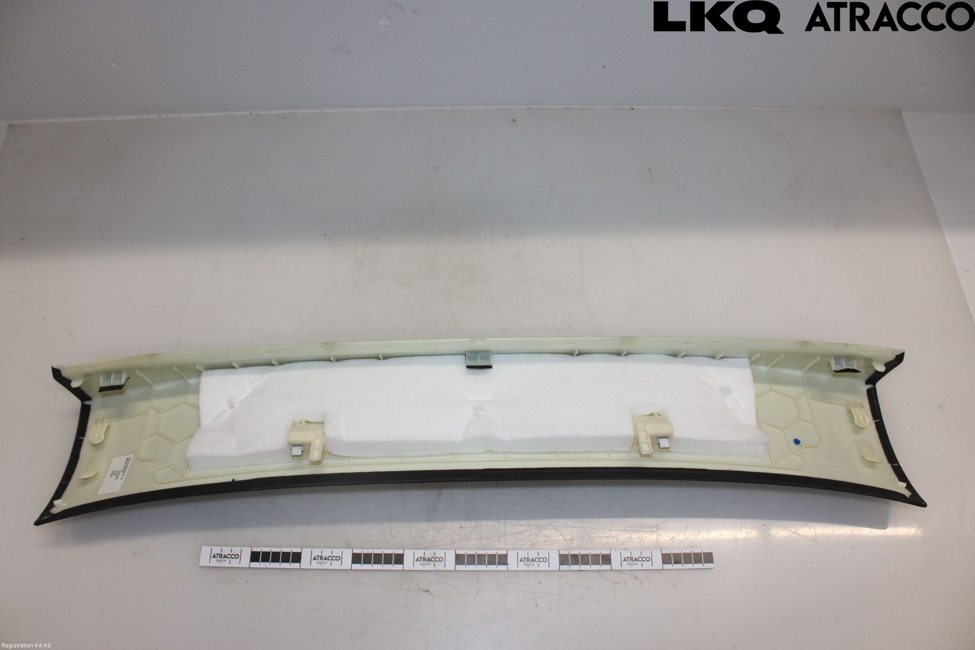 Audi Q7/SQ7 Inredning Takkonsol