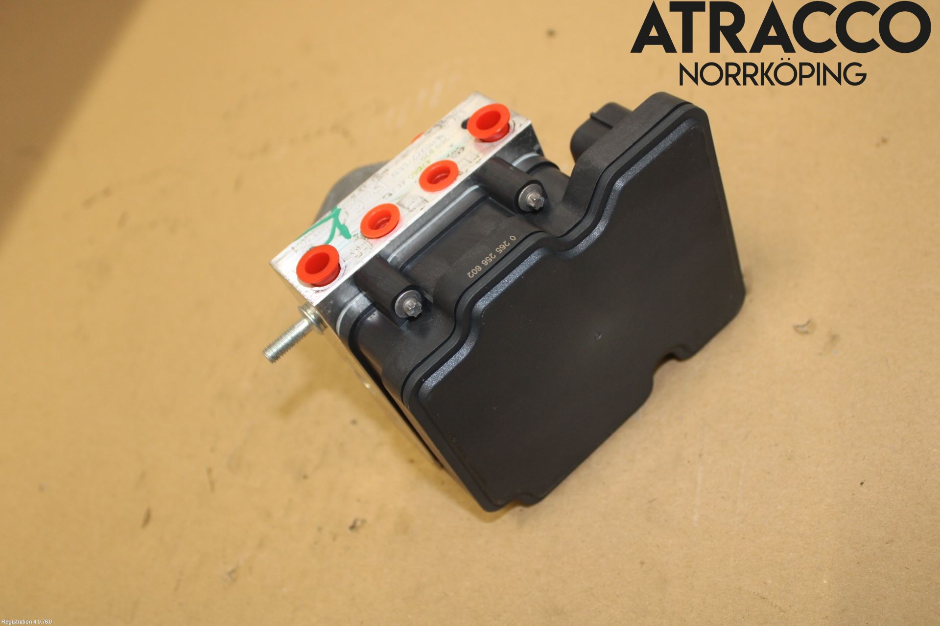 Nissan QASHQAI 14-17 Abs Hydraulaggregat