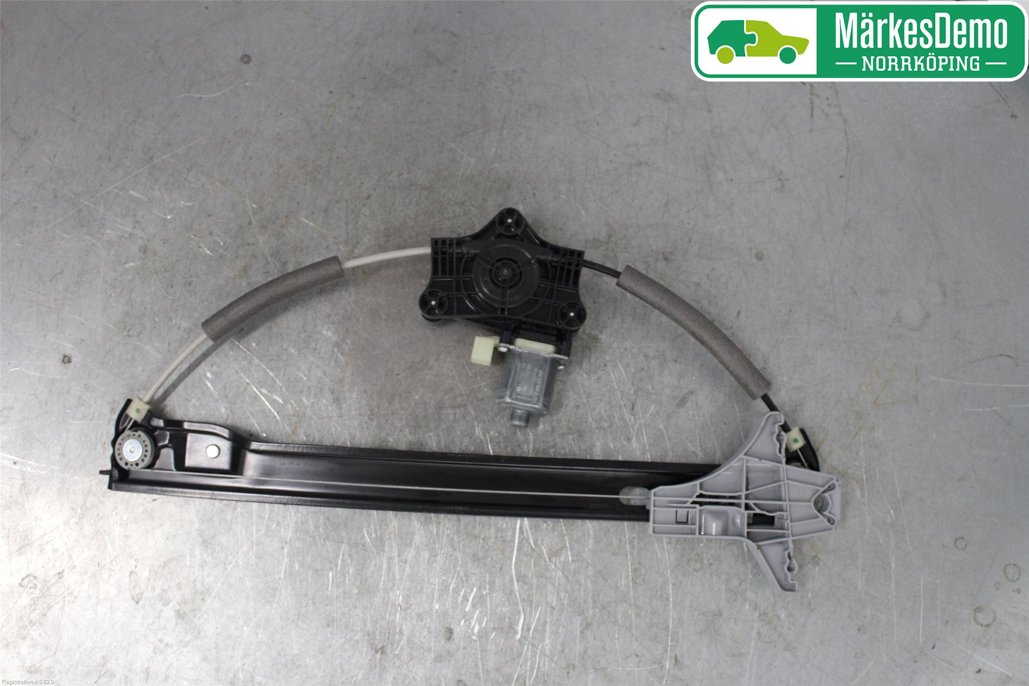 Skoda SUPERB 16-24 Fönsterhiss El Kompl