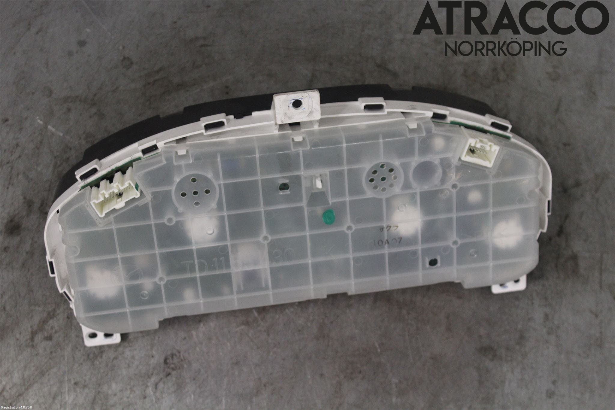 Mazda 6 08-13 Instrument Komb