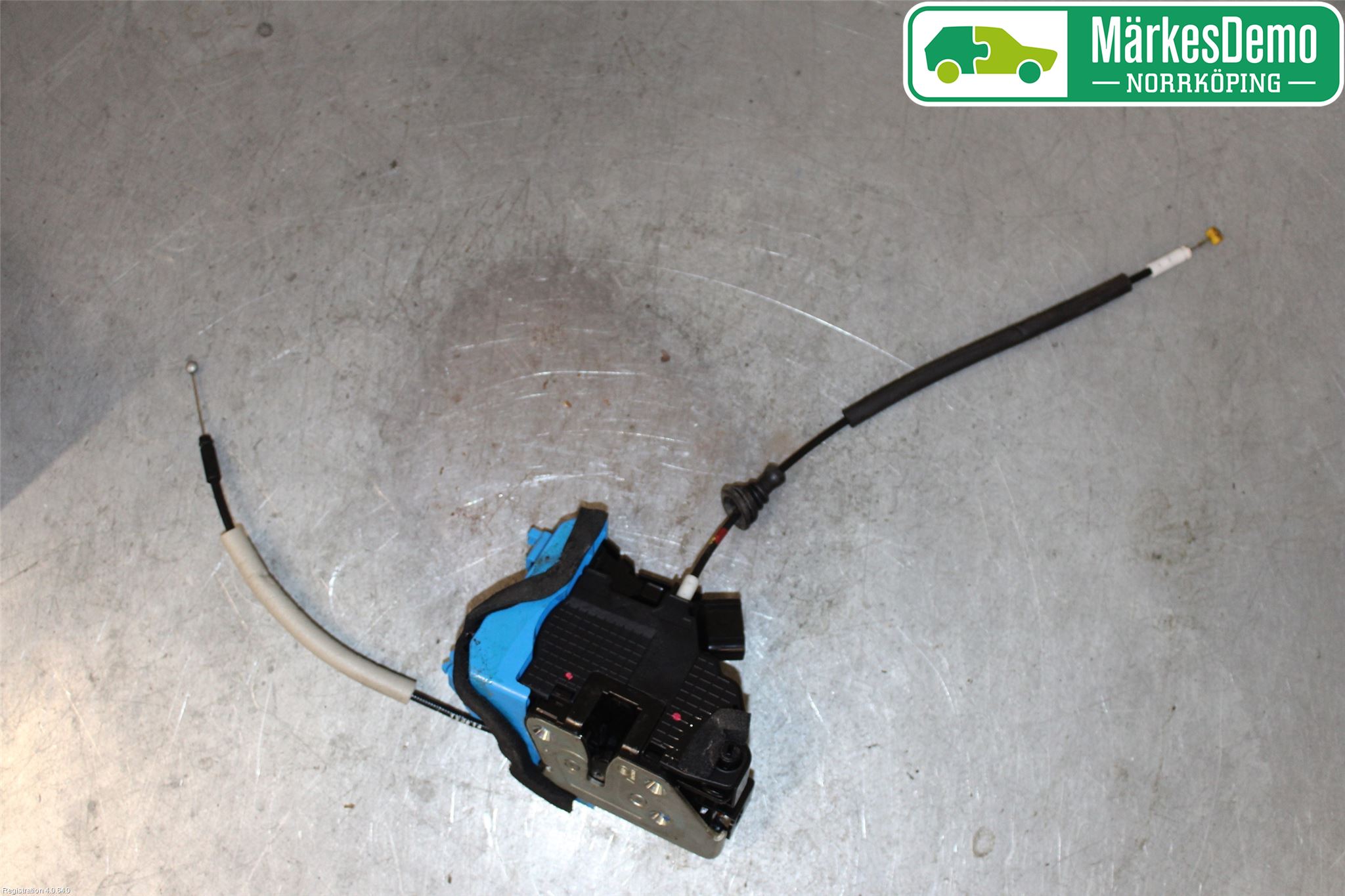 Kia CEED 12-18 Låskista-Dörrlås