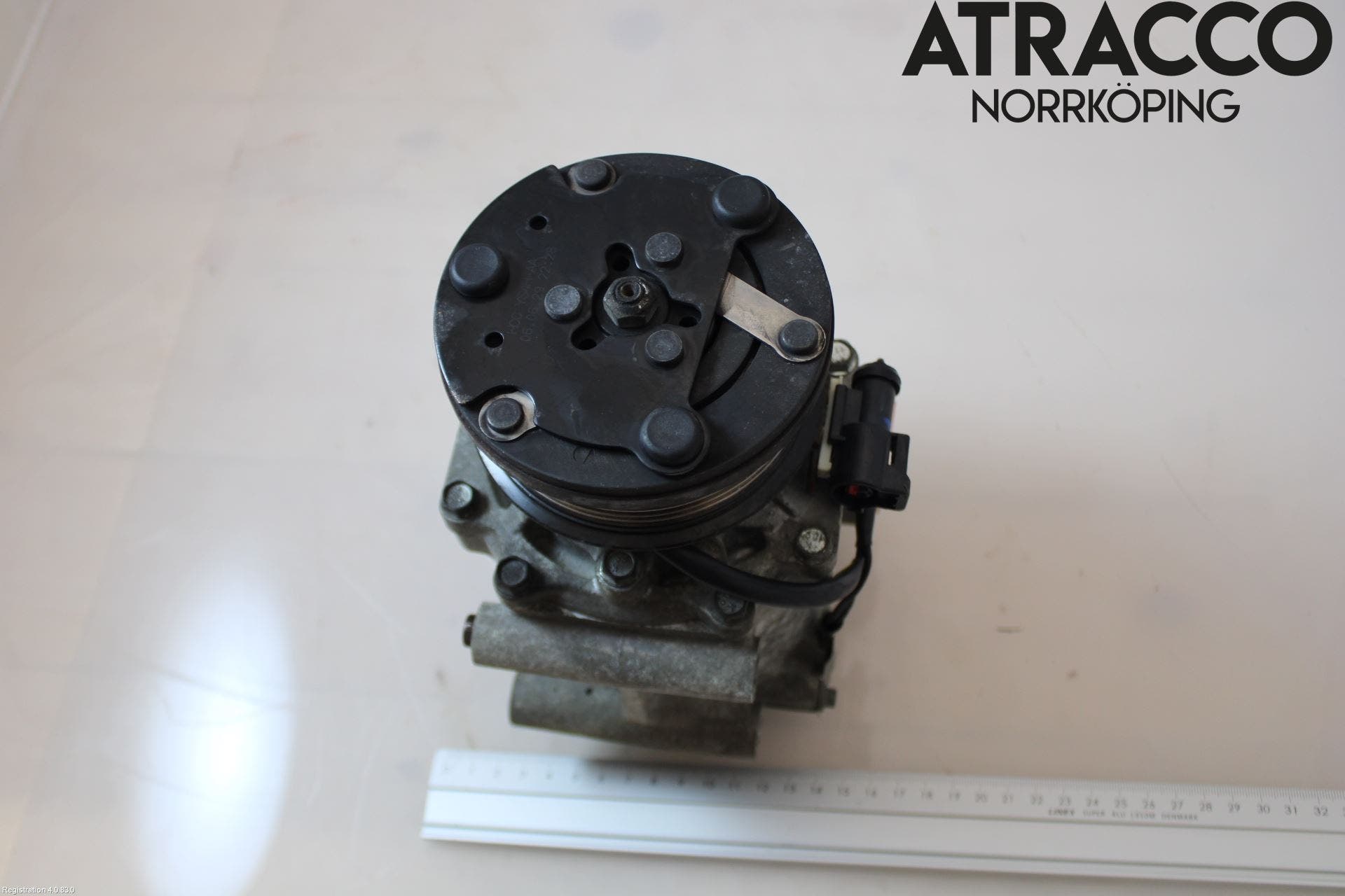 Ford FIESTA 06-08 Ac Kompressor