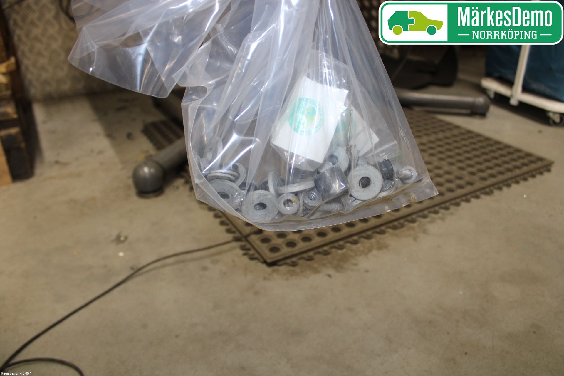 Volkswagen VW AMAROK 2H 10-22 Lastbåge-Lastgaller Flak