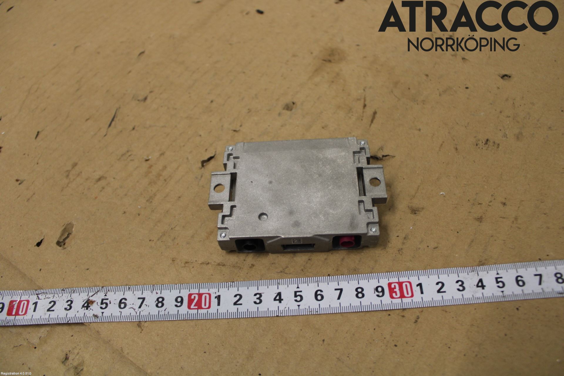 Volkswagen VW ID.4 21- Antennförstärkare