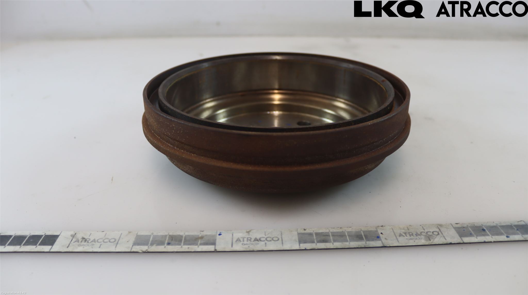 Hyundai ATOS PRIME 99-08 Bromstrumma Bak