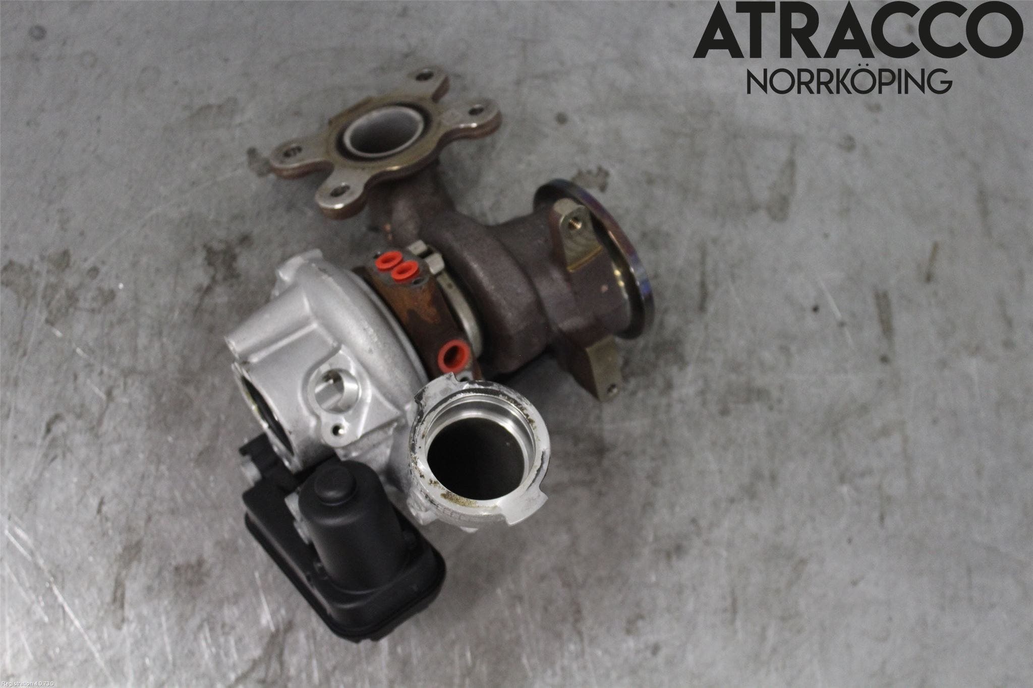 Audi A3/S3 8V 13-20 Turboaggregat