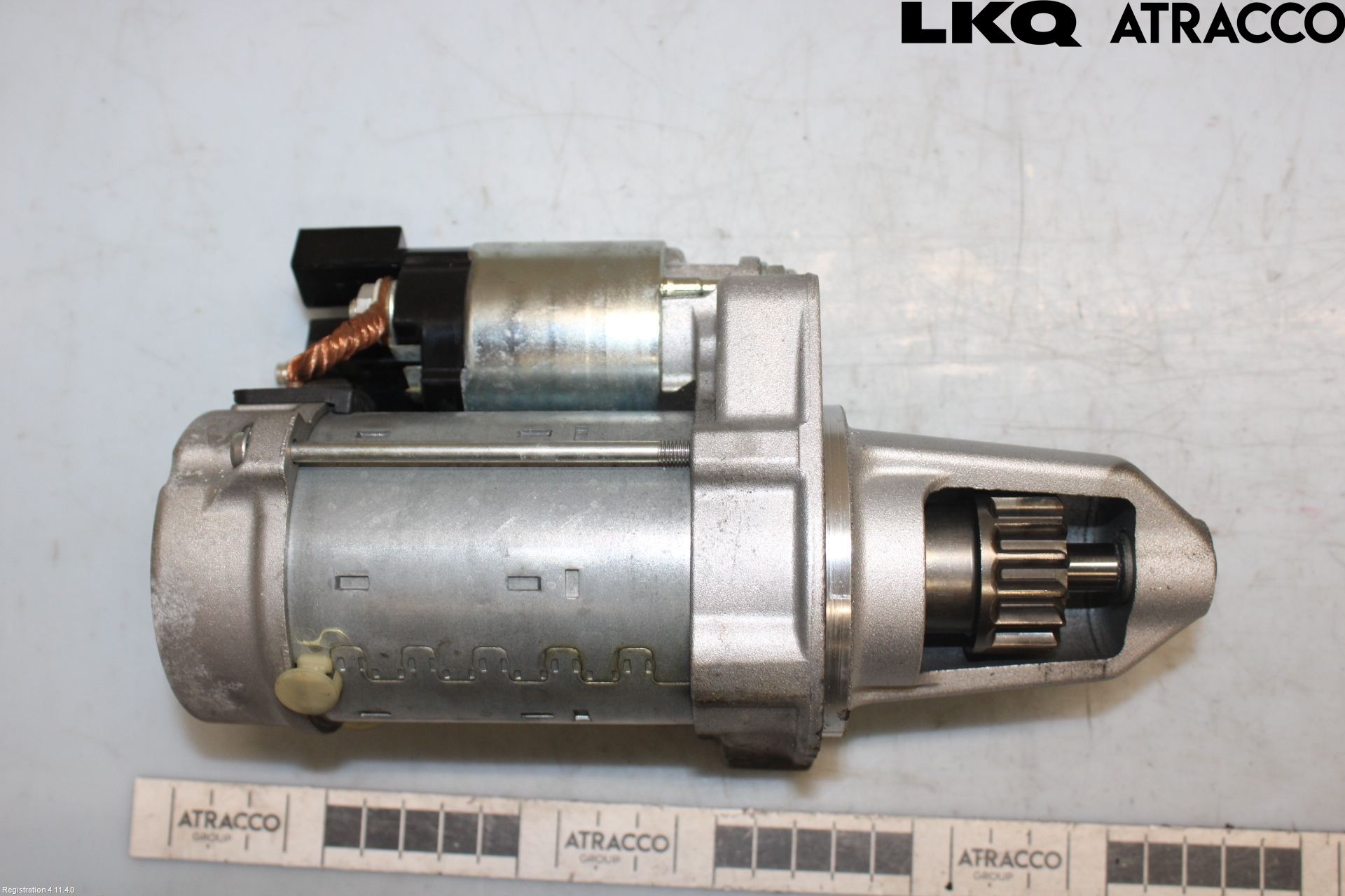 Mercedes-Benz MB CLA-KLASS (C118/X118) 19- Startmotor