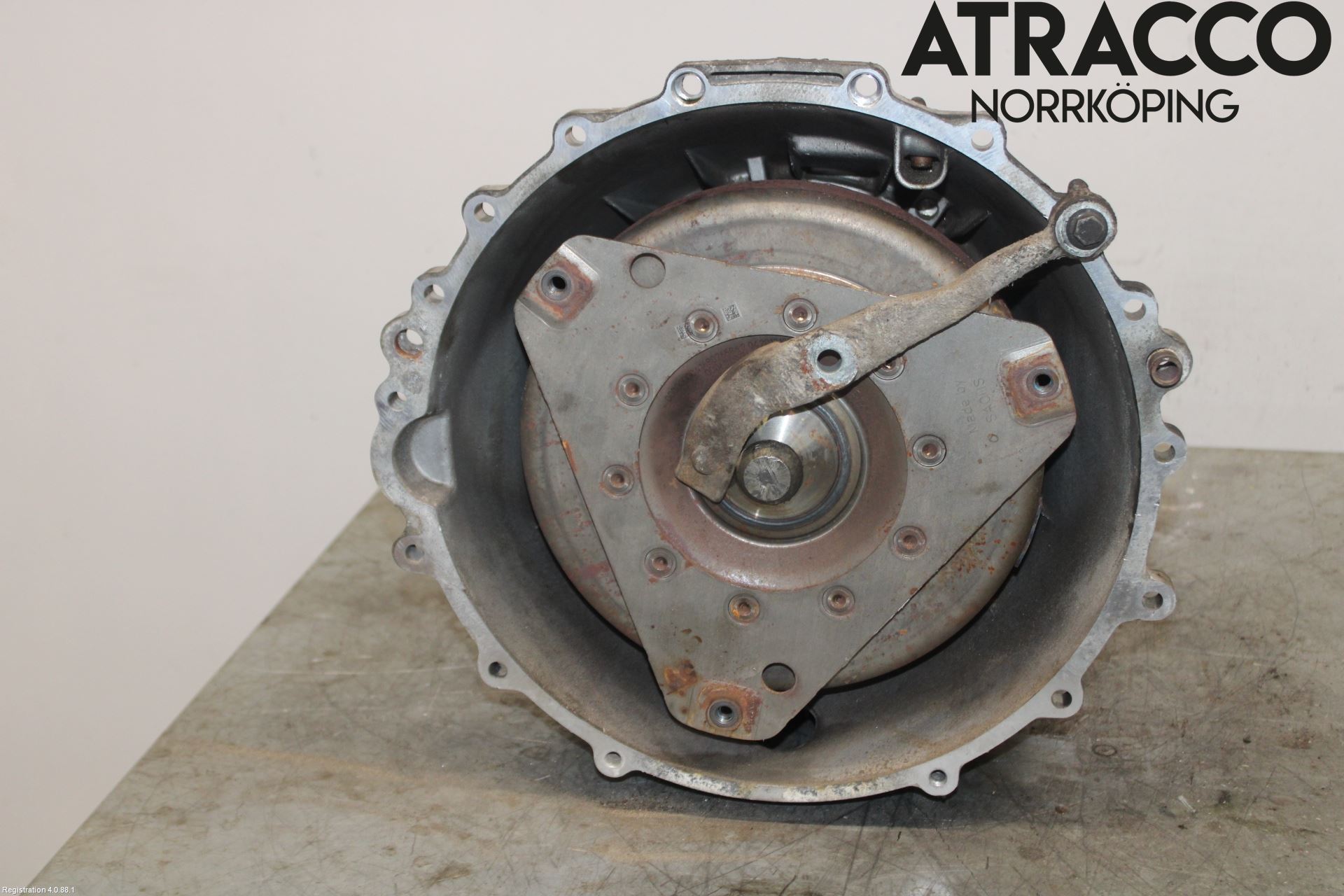 Jaguar XJ X350        03-09 Växellåda Automat