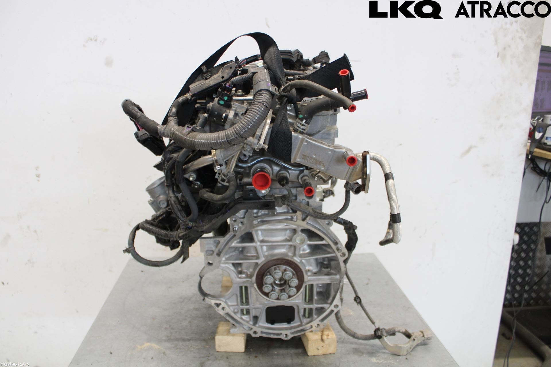 Toyota AURIS 13-19 Motor Bensin