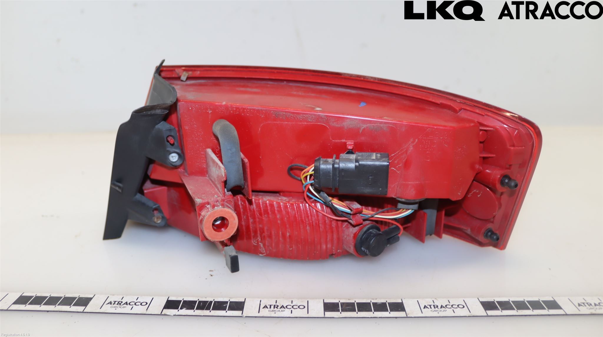 Audi A5 07-16 Bakljus Vänster