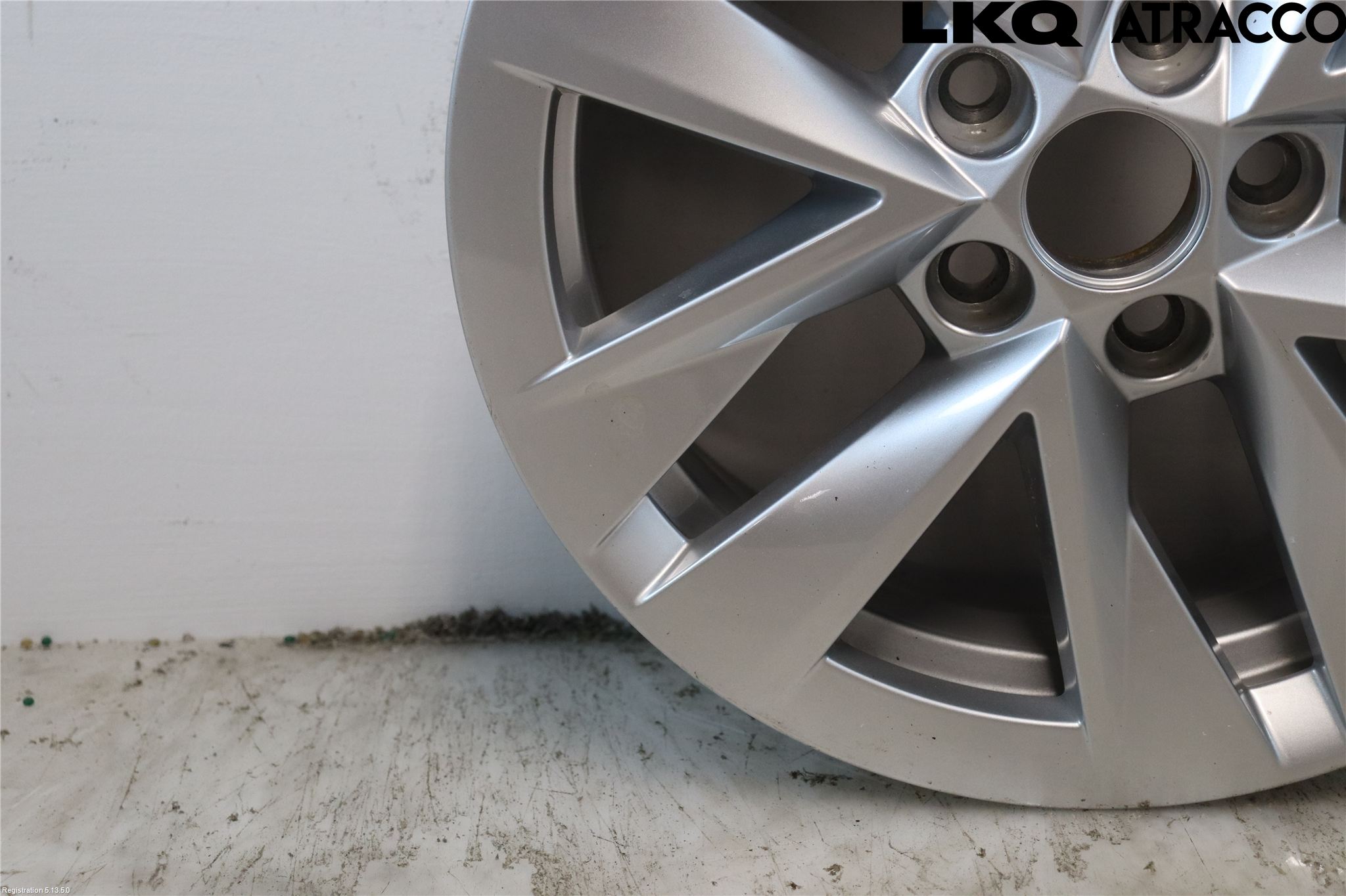 Skoda FABIA 15-21 Fälg Aluminium