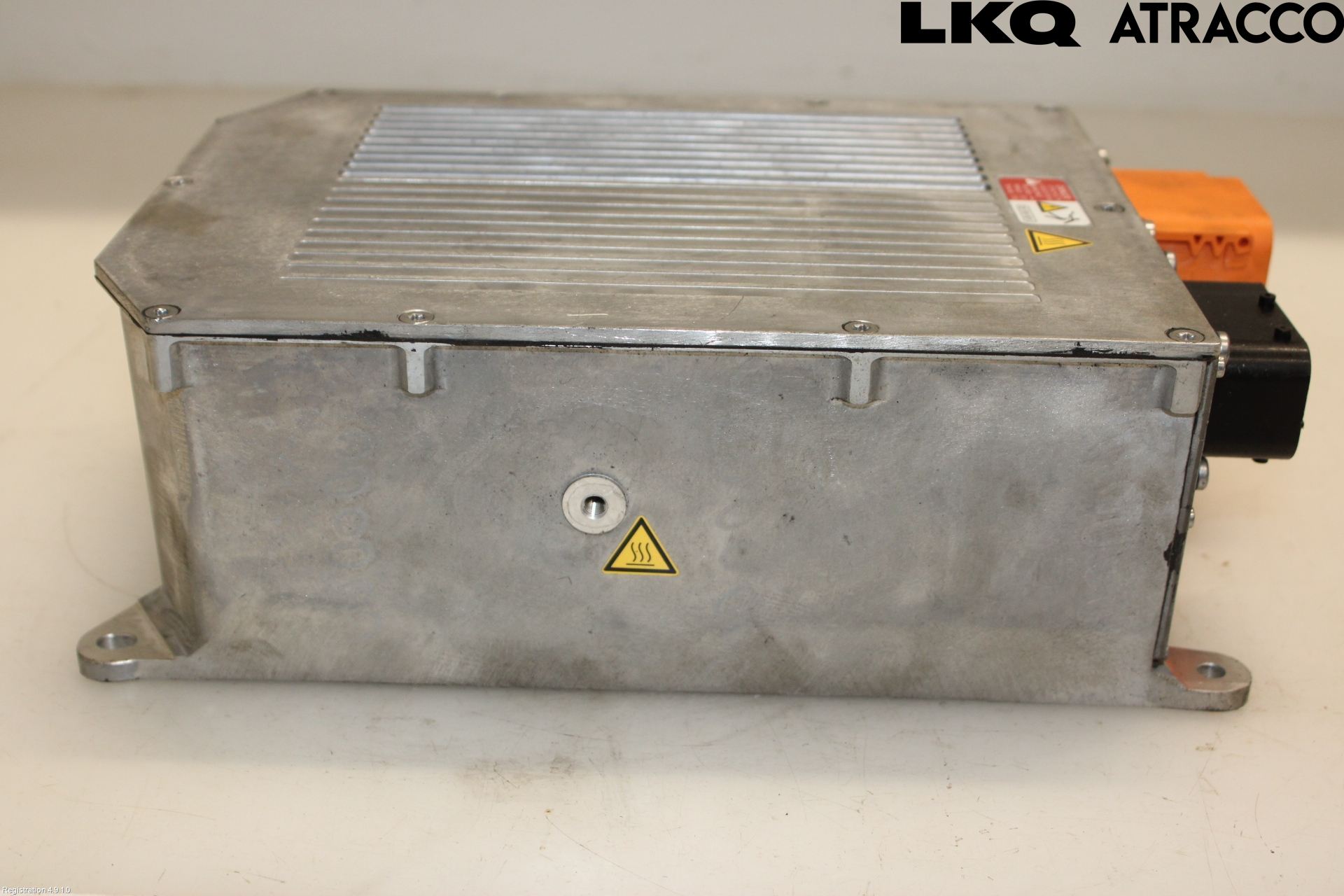 Audi Q5/SQ5 17- Batteriladdare Högspänning