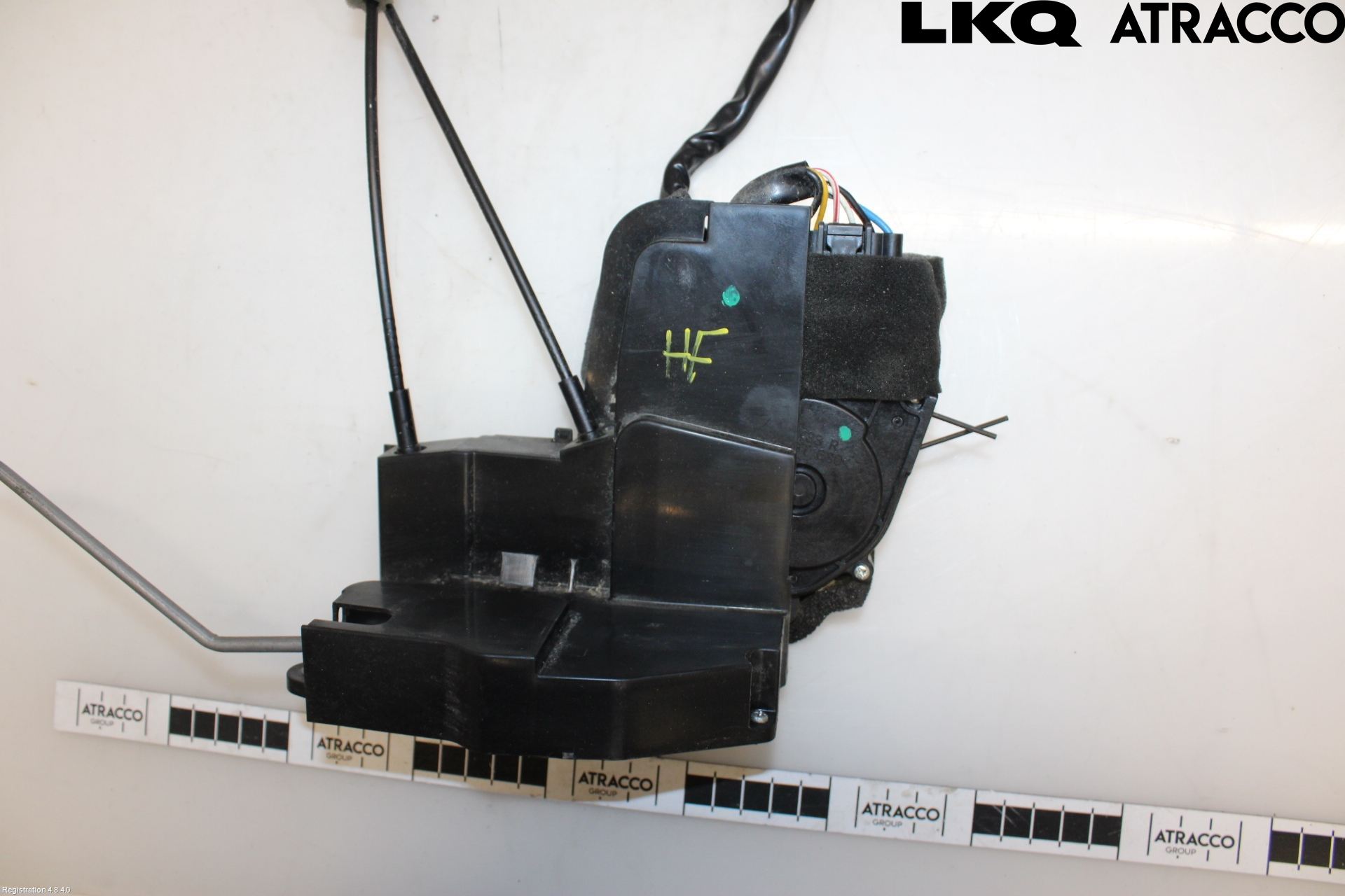 Mazda CX-7 Låskista-Dörrlås