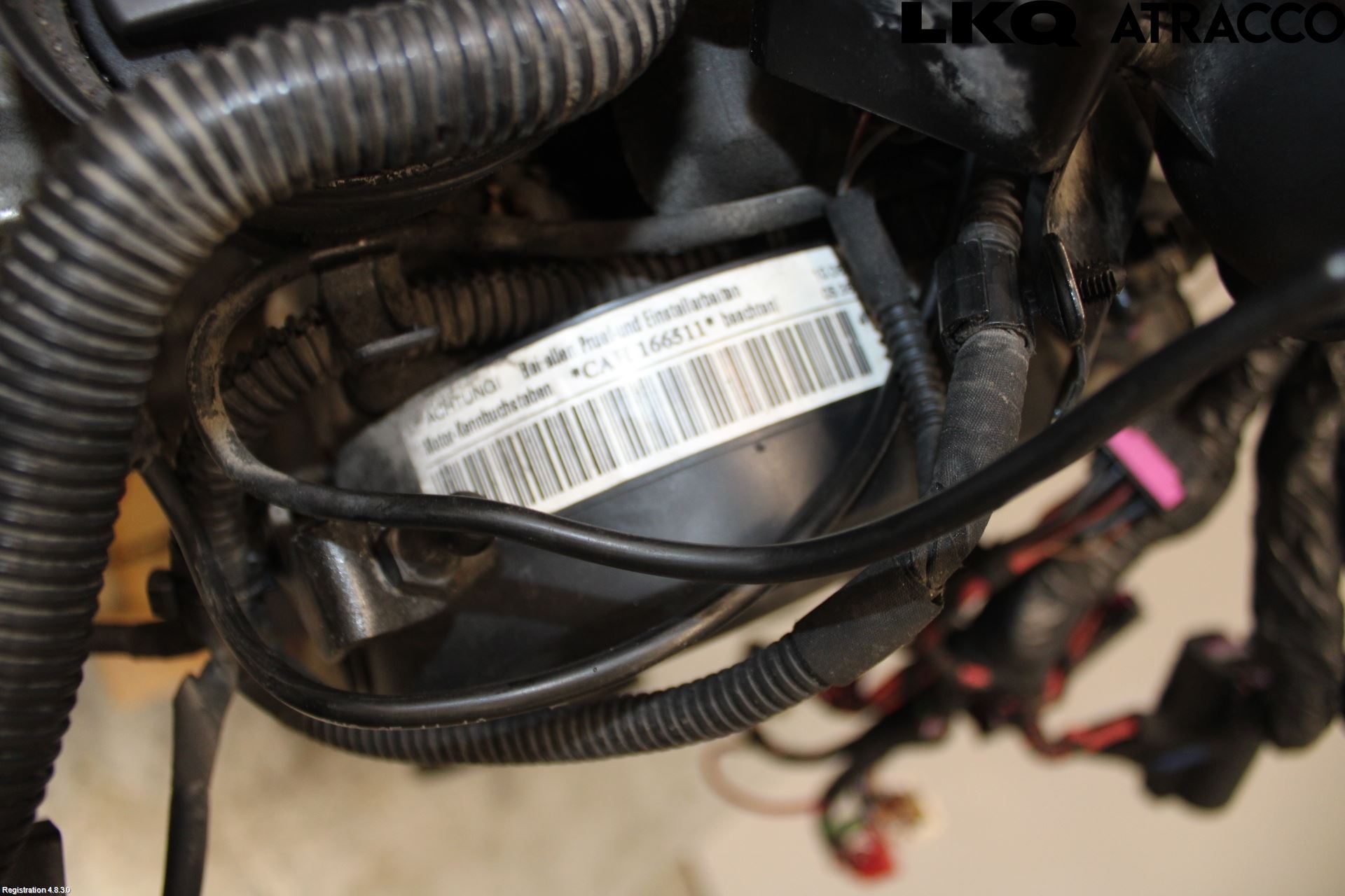 Audi A4/S4 08-11 Motor Diesel