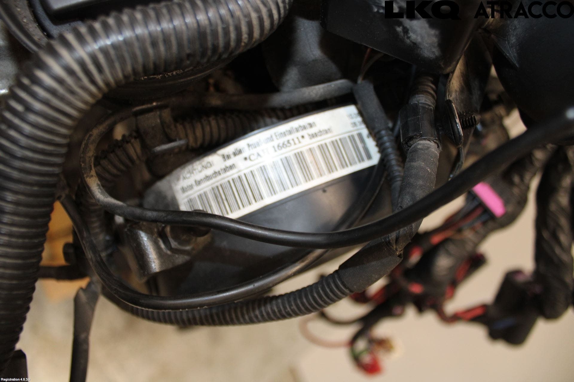 Audi A4/S4 08-11 Motor Diesel