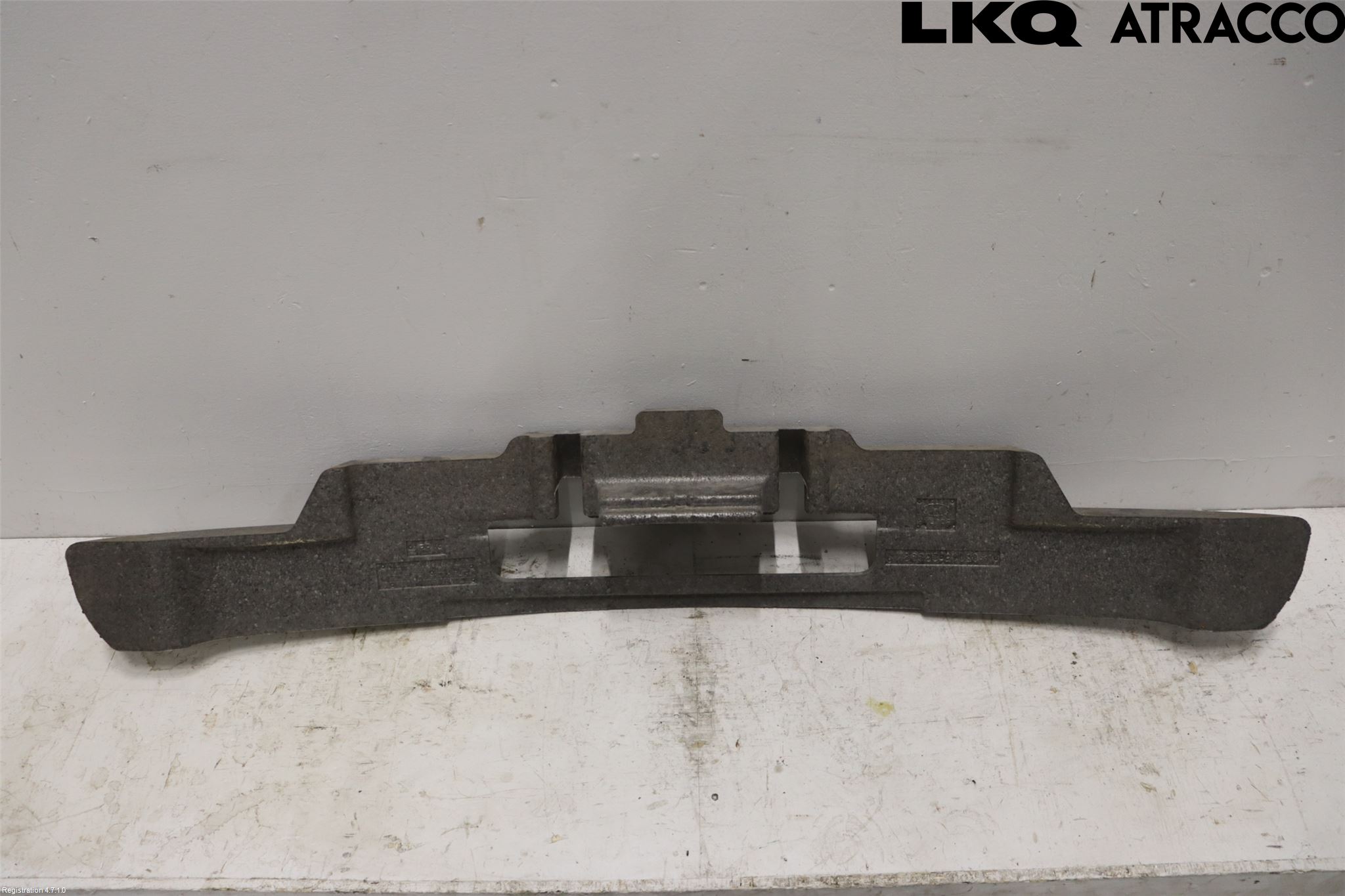 Hyundai GENESIS Stötfångare Deformelement Bak