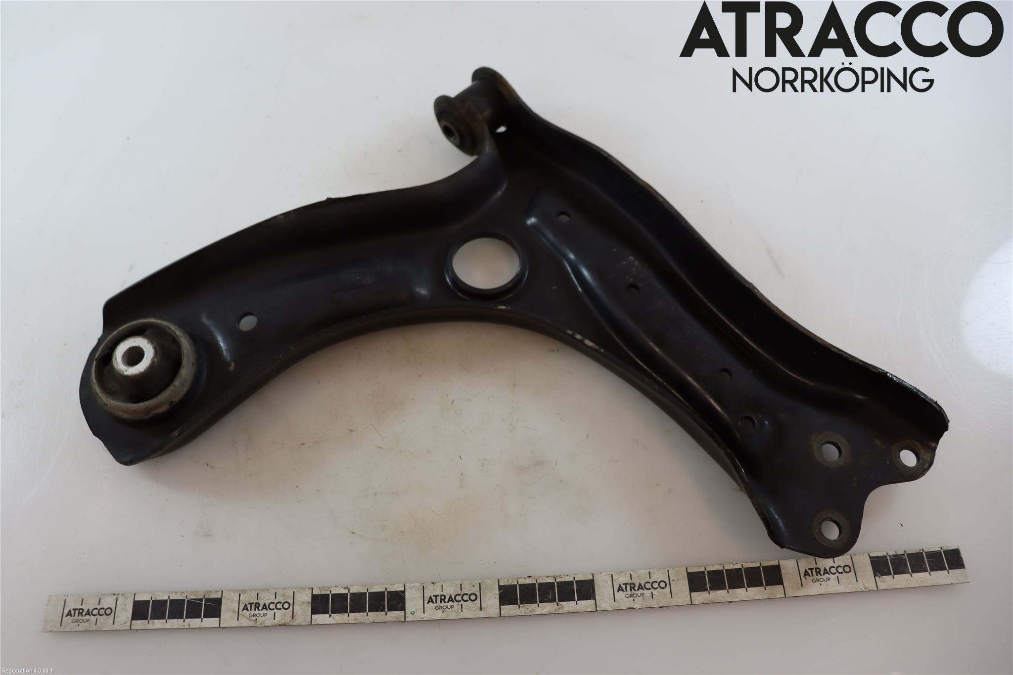 Seat IBIZA IV 08-16 Bärarm Fram Undre Vä
