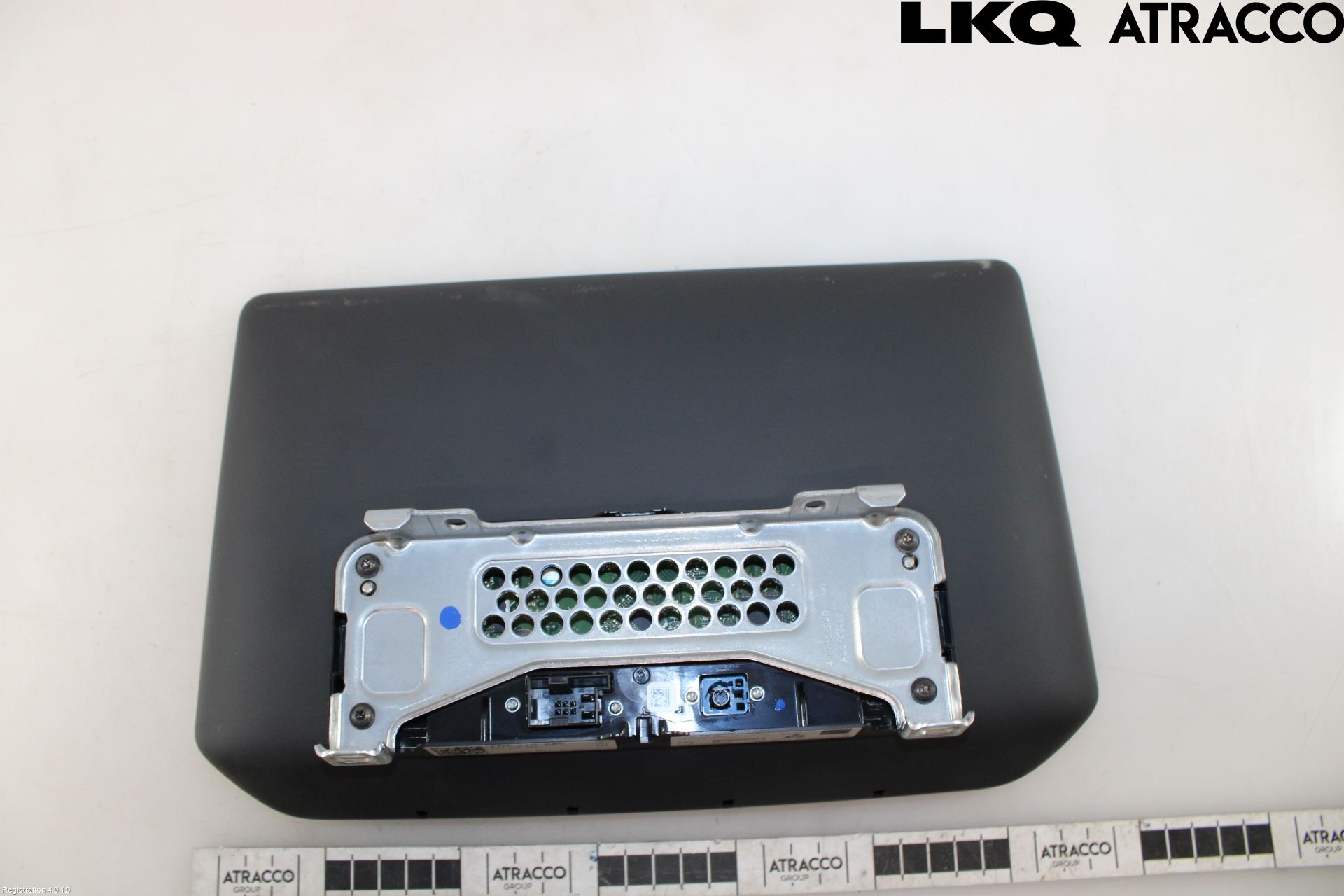 Seat LEON 20- Multifunktionsdisplay