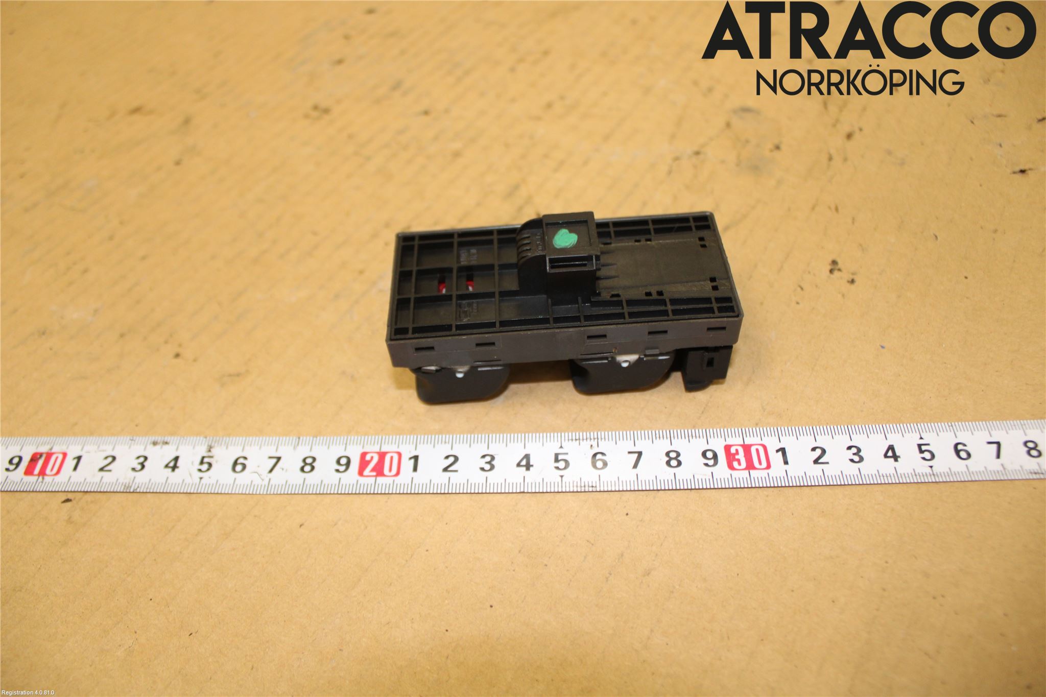 Audi A1/S1 11-18 Strömställare Elhiss