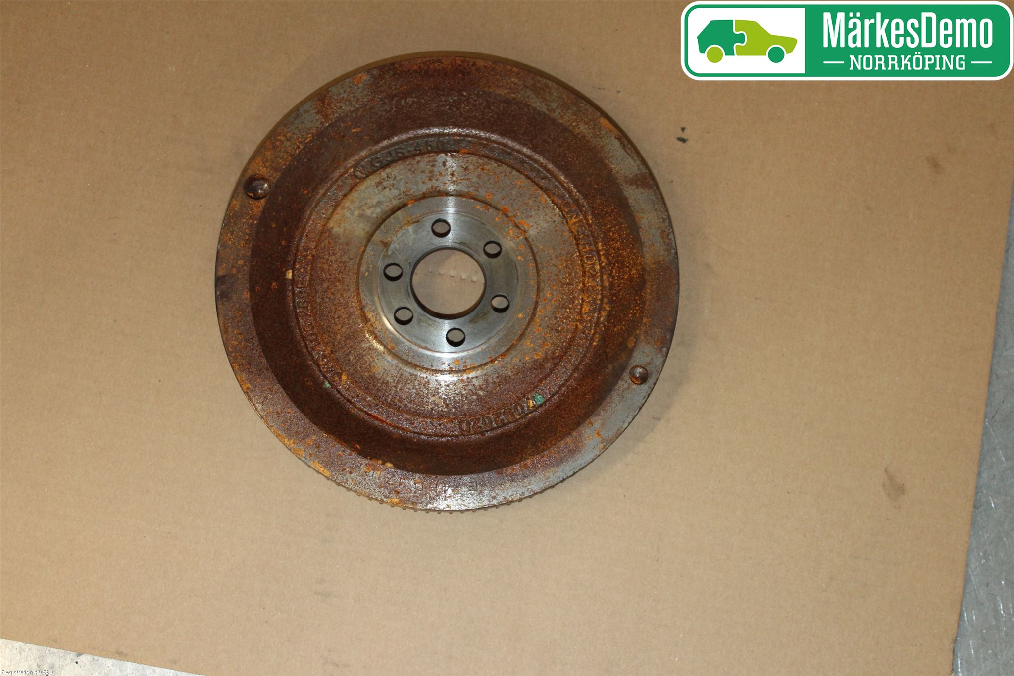 Skoda FABIA 15-21 Svänghjul Man