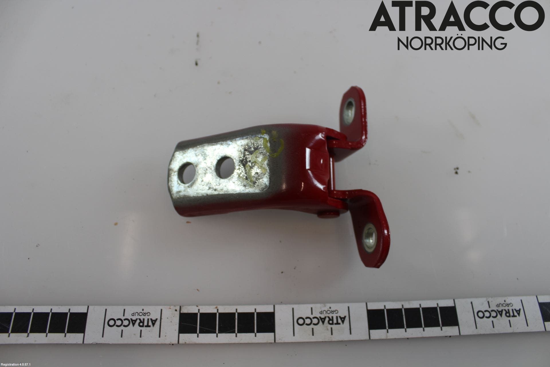 Toyota AYGO 15-21 Dörrgångjärn