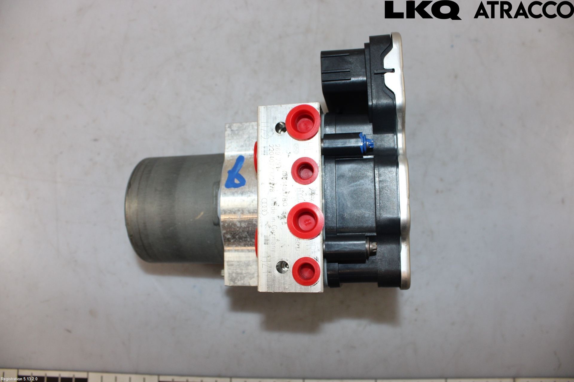 Audi A6 F2/C8 19- Abs Hydraulaggregat