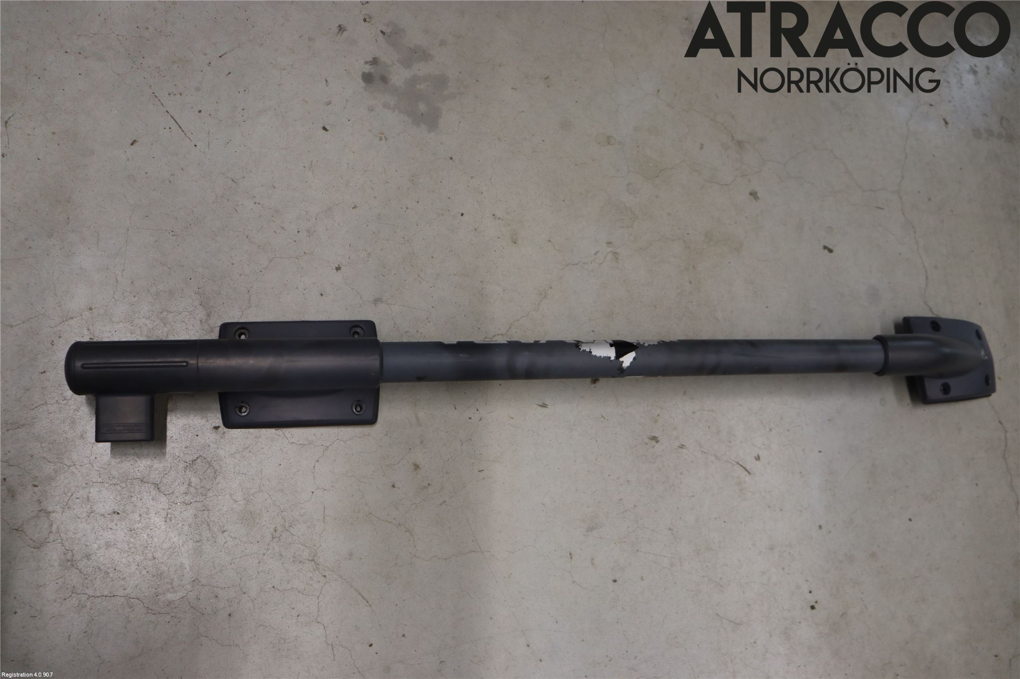 Nissan NAVARA 05-16 Takreling-Takräcke