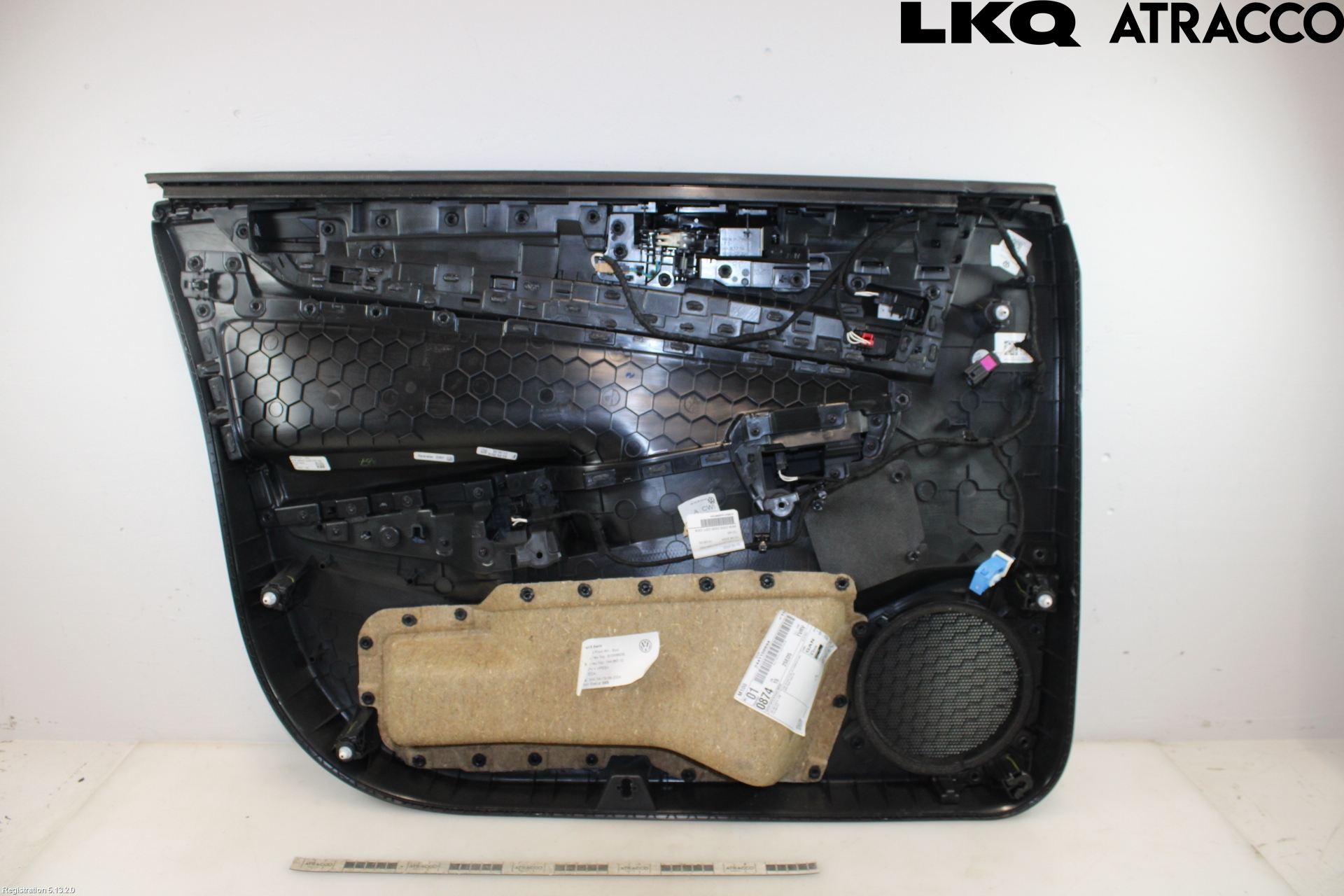Volkswagen VW ID.7/TOURER 24- Dörrklädsel Hö