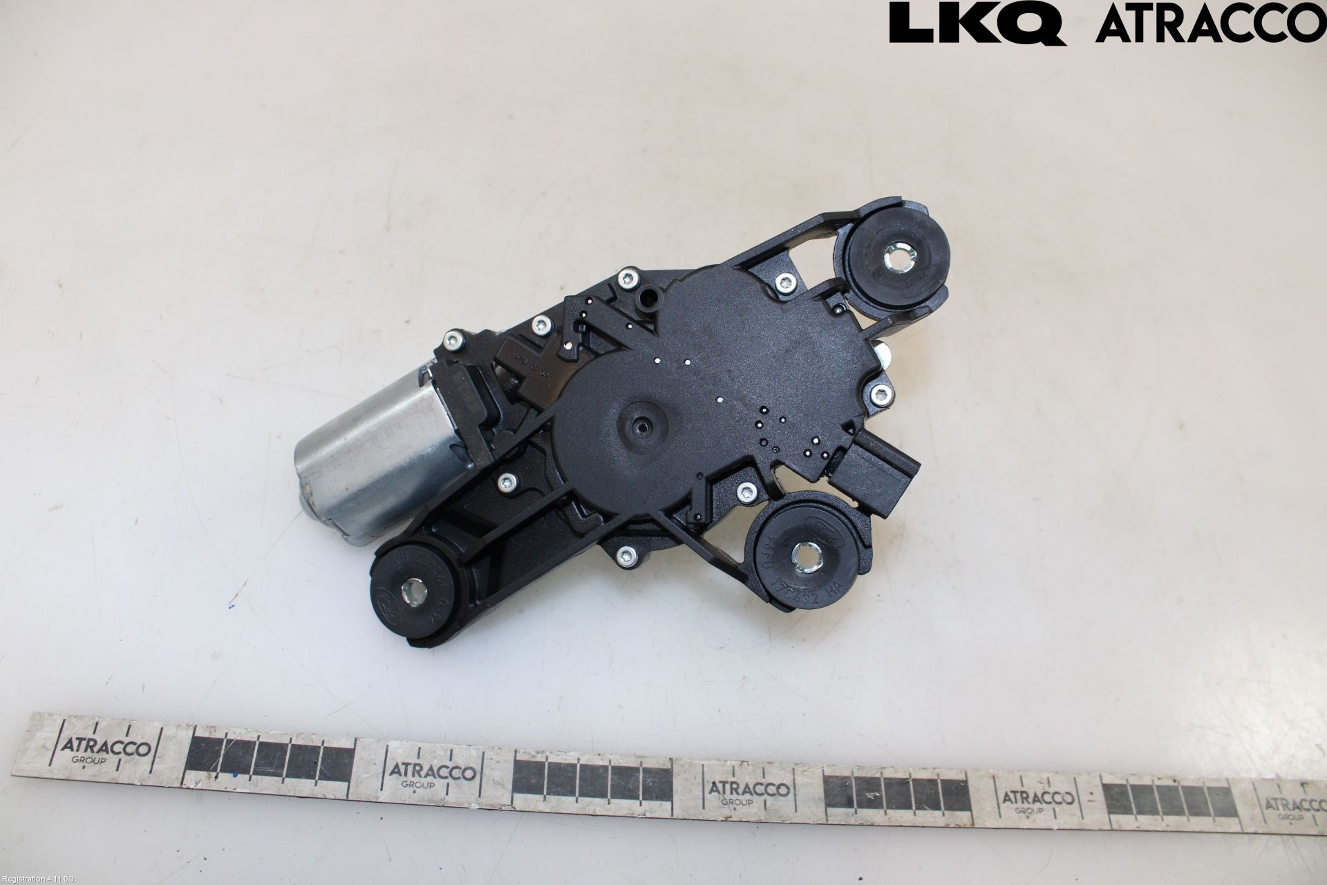 Ford MONDEO 07-15 Torkarmotor Baklucka